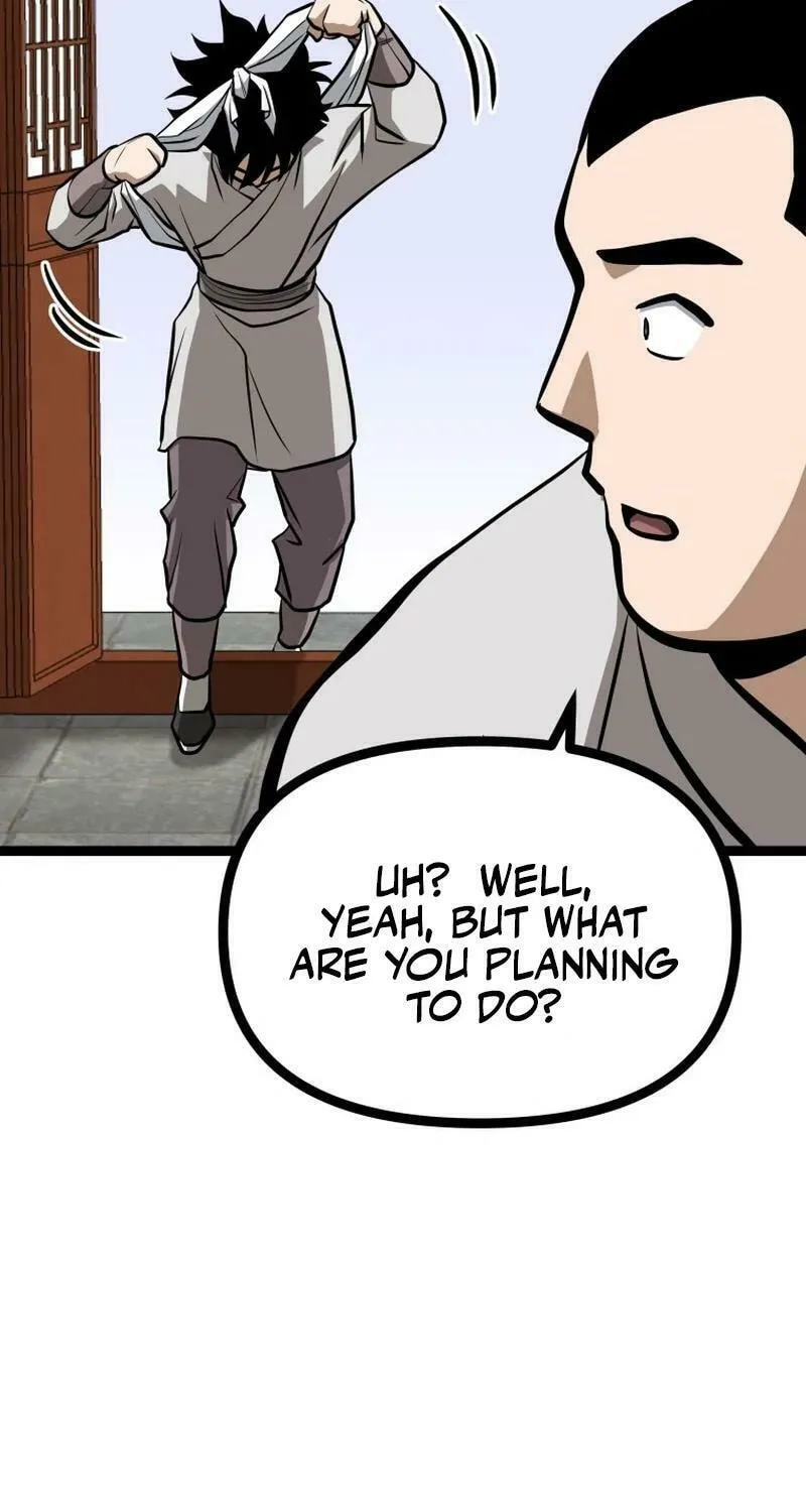 One Step Divine Fist Chapter 34 page 53 - 