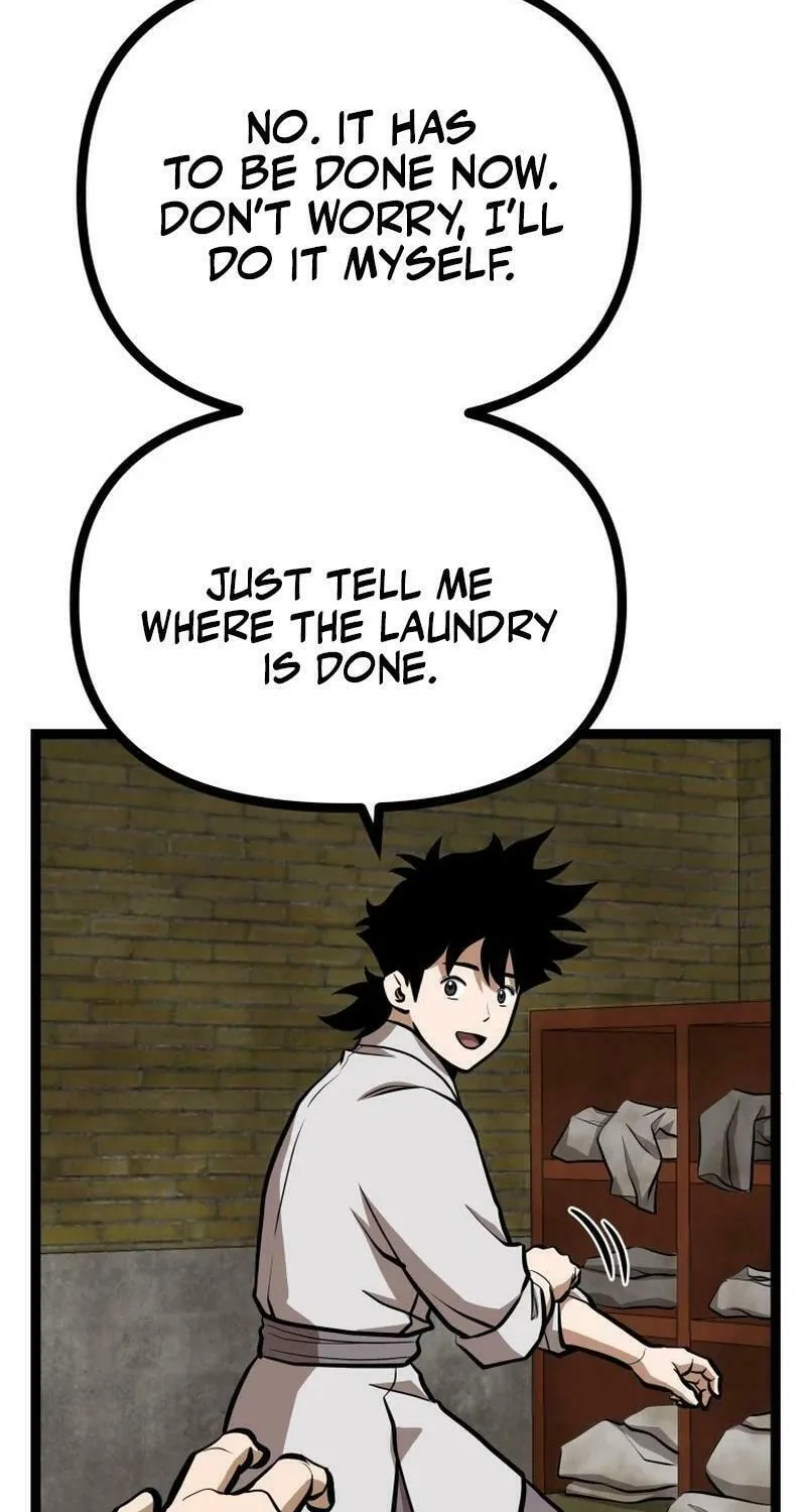 One Step Divine Fist Chapter 34 page 58 - 