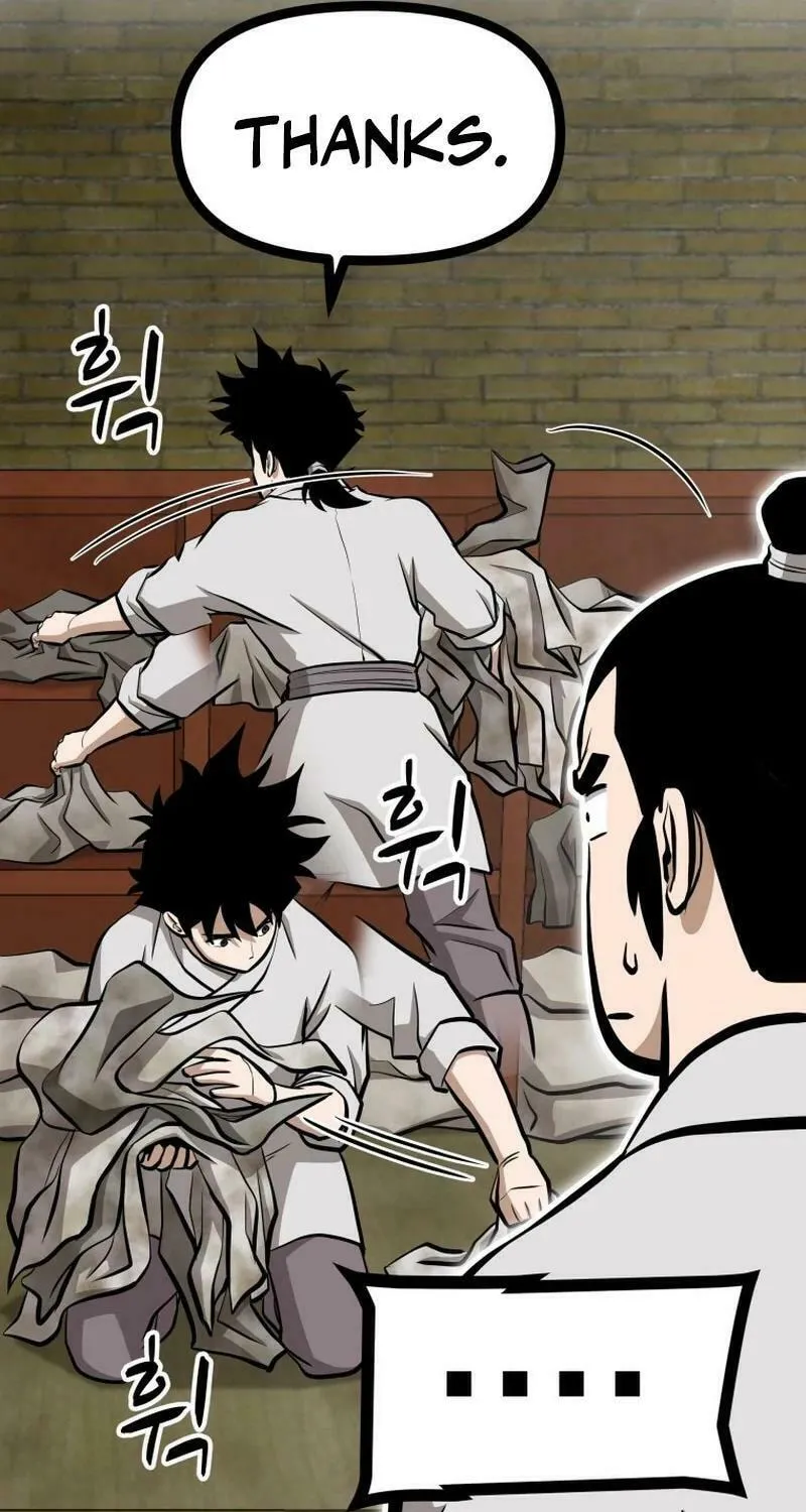 One Step Divine Fist Chapter 34 page 60 - 
