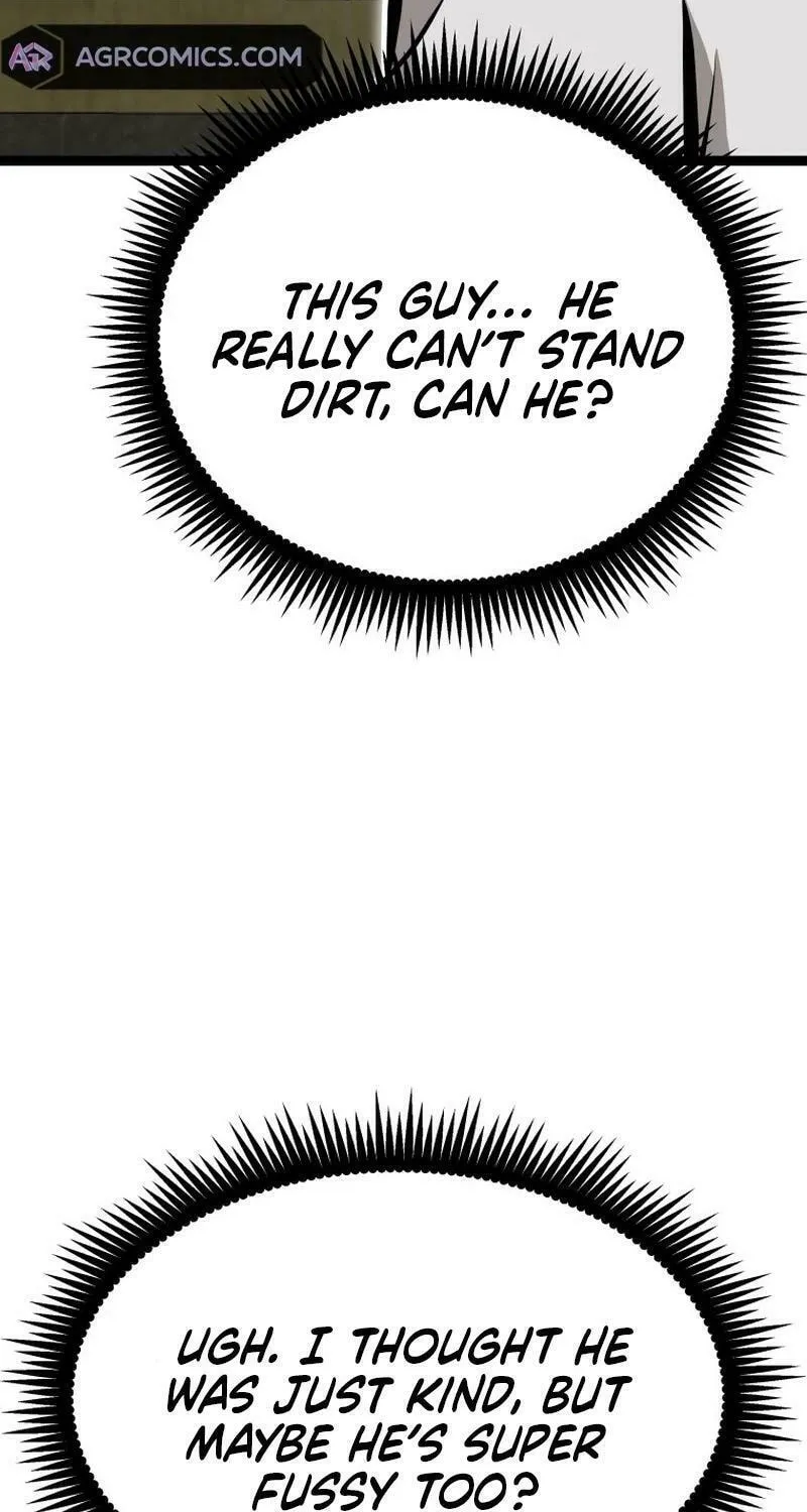 One Step Divine Fist Chapter 34 page 61 - 