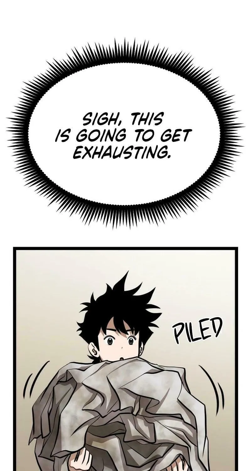One Step Divine Fist Chapter 34 page 63 - 