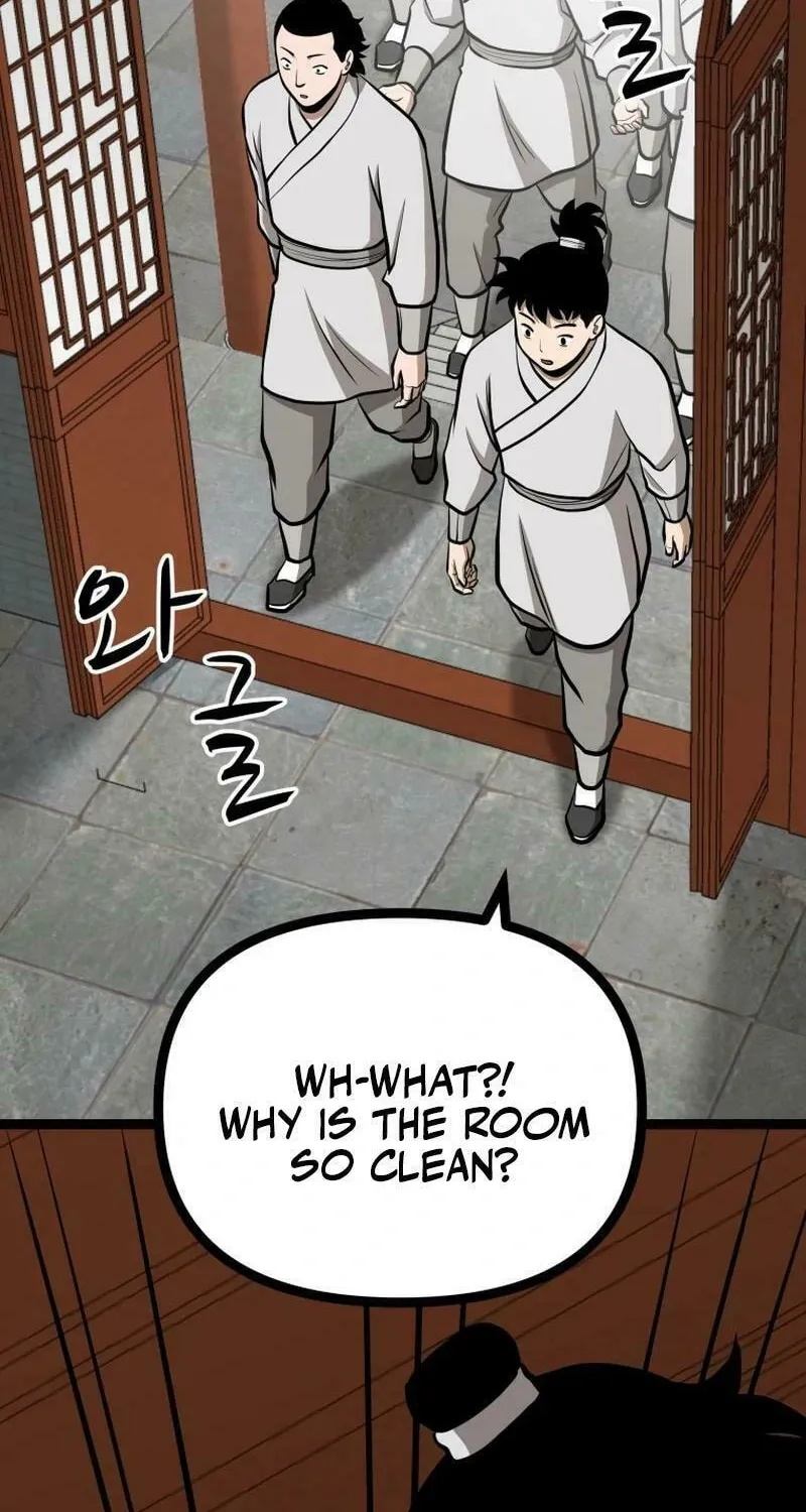 One Step Divine Fist Chapter 34 page 67 - 
