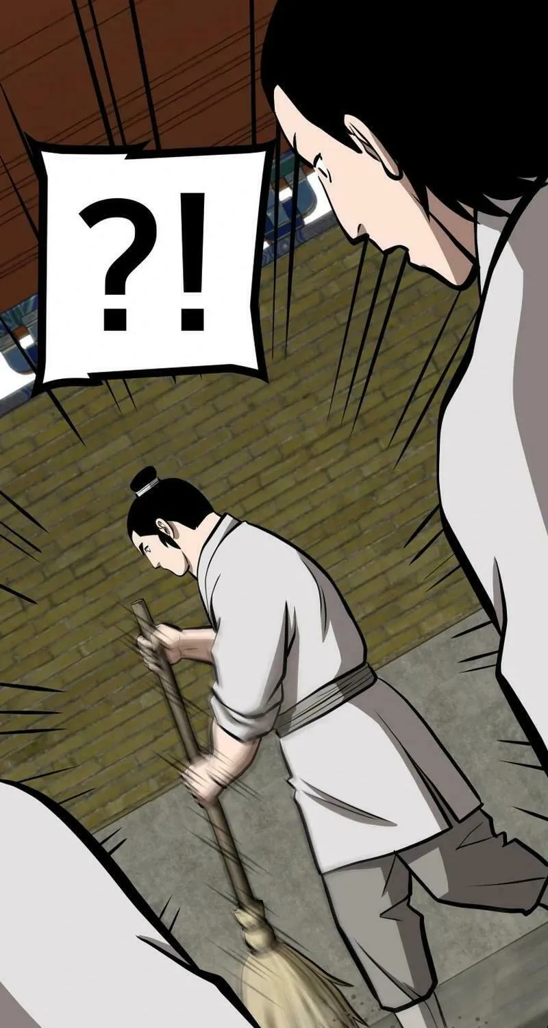One Step Divine Fist Chapter 34 page 68 - 