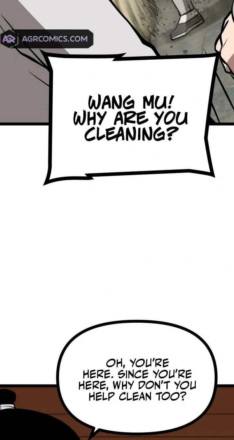 One Step Divine Fist Chapter 34 page 69 - 