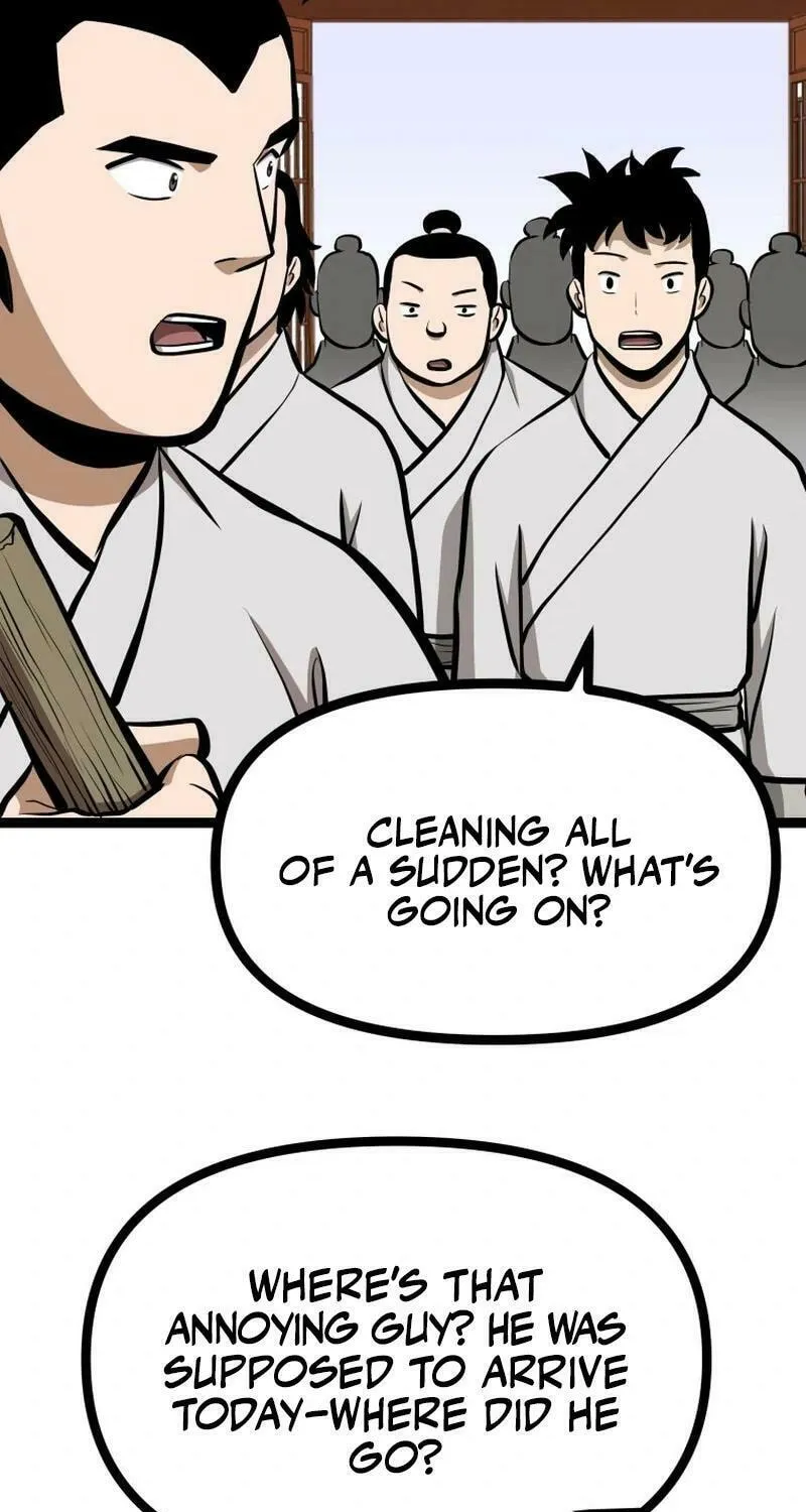 One Step Divine Fist Chapter 34 page 70 - 