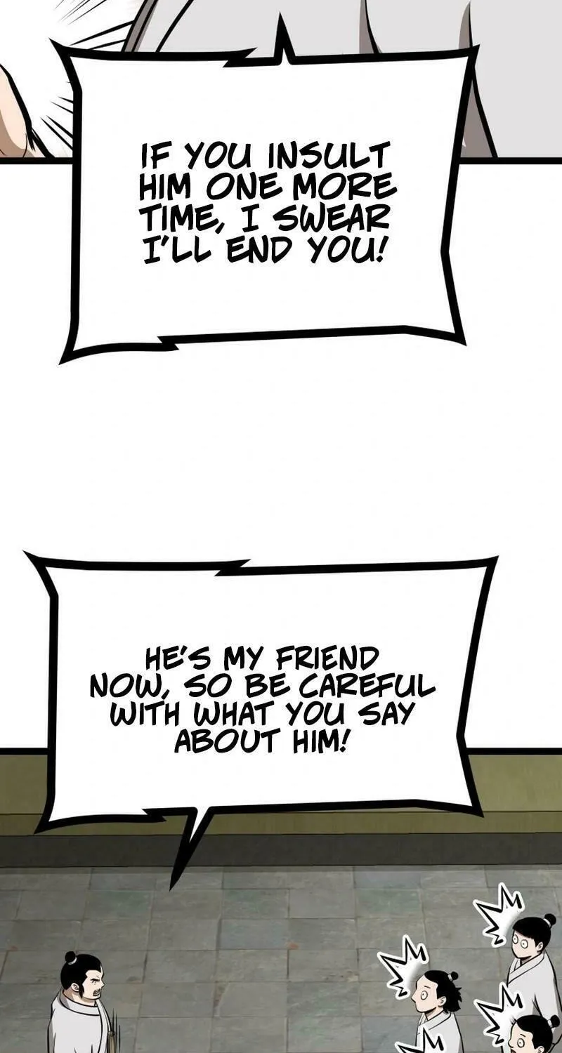 One Step Divine Fist Chapter 34 page 73 - 
