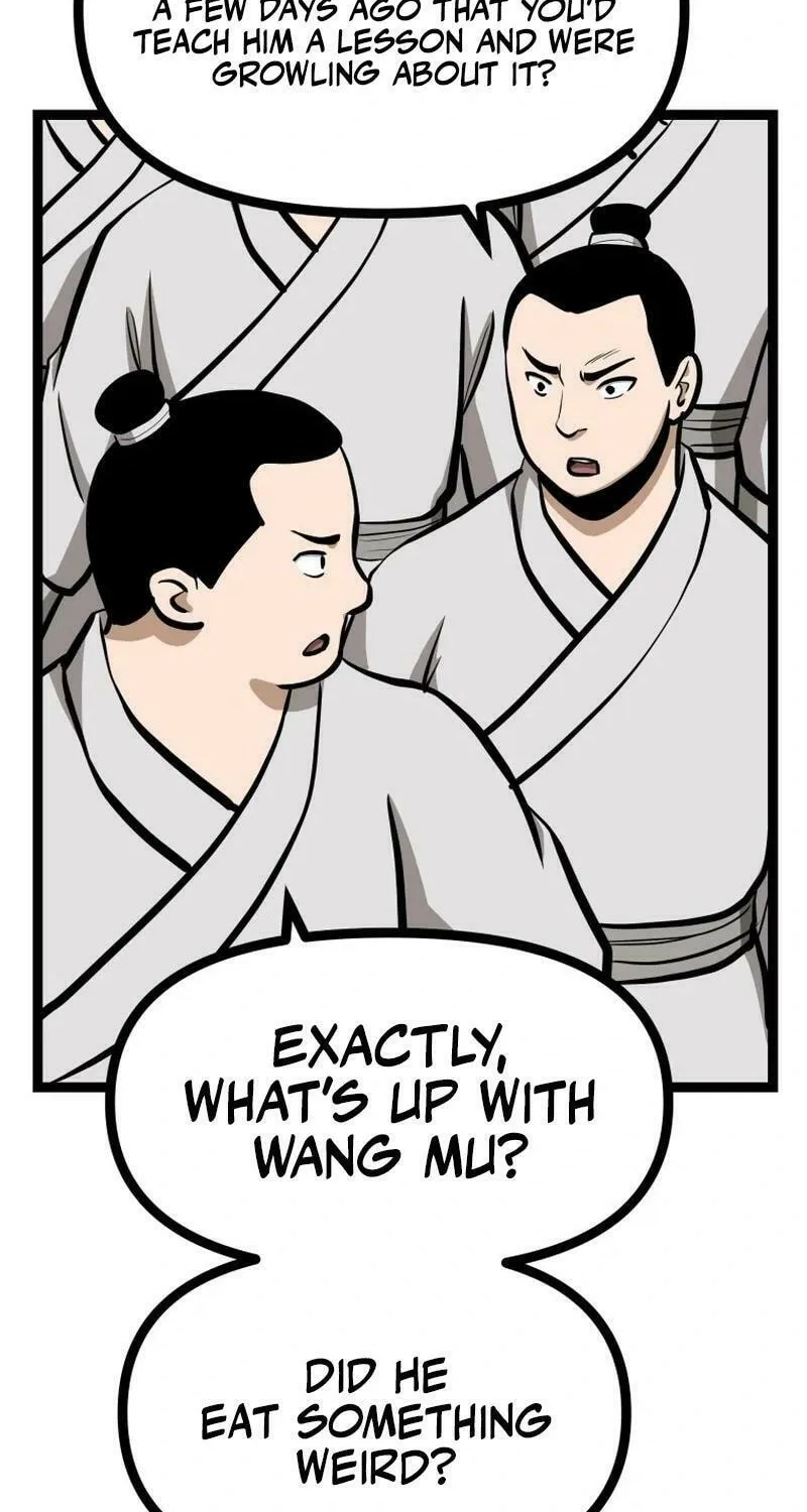 One Step Divine Fist Chapter 34 page 75 - 