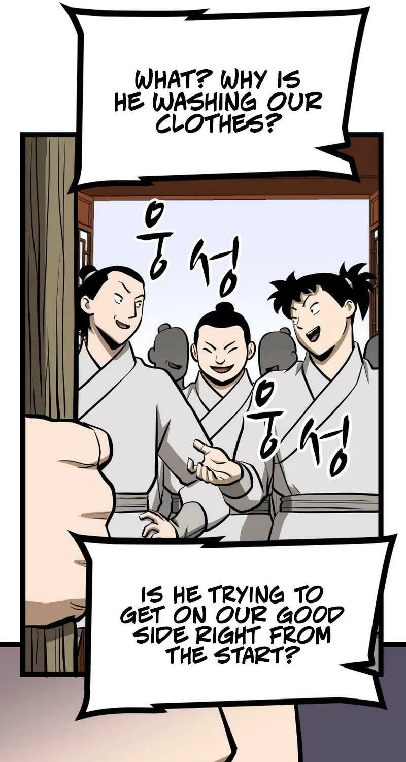 One Step Divine Fist Chapter 34 page 78 - 