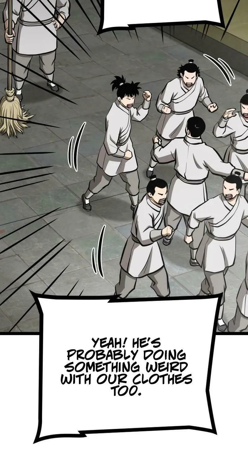 One Step Divine Fist Chapter 34 page 82 - 