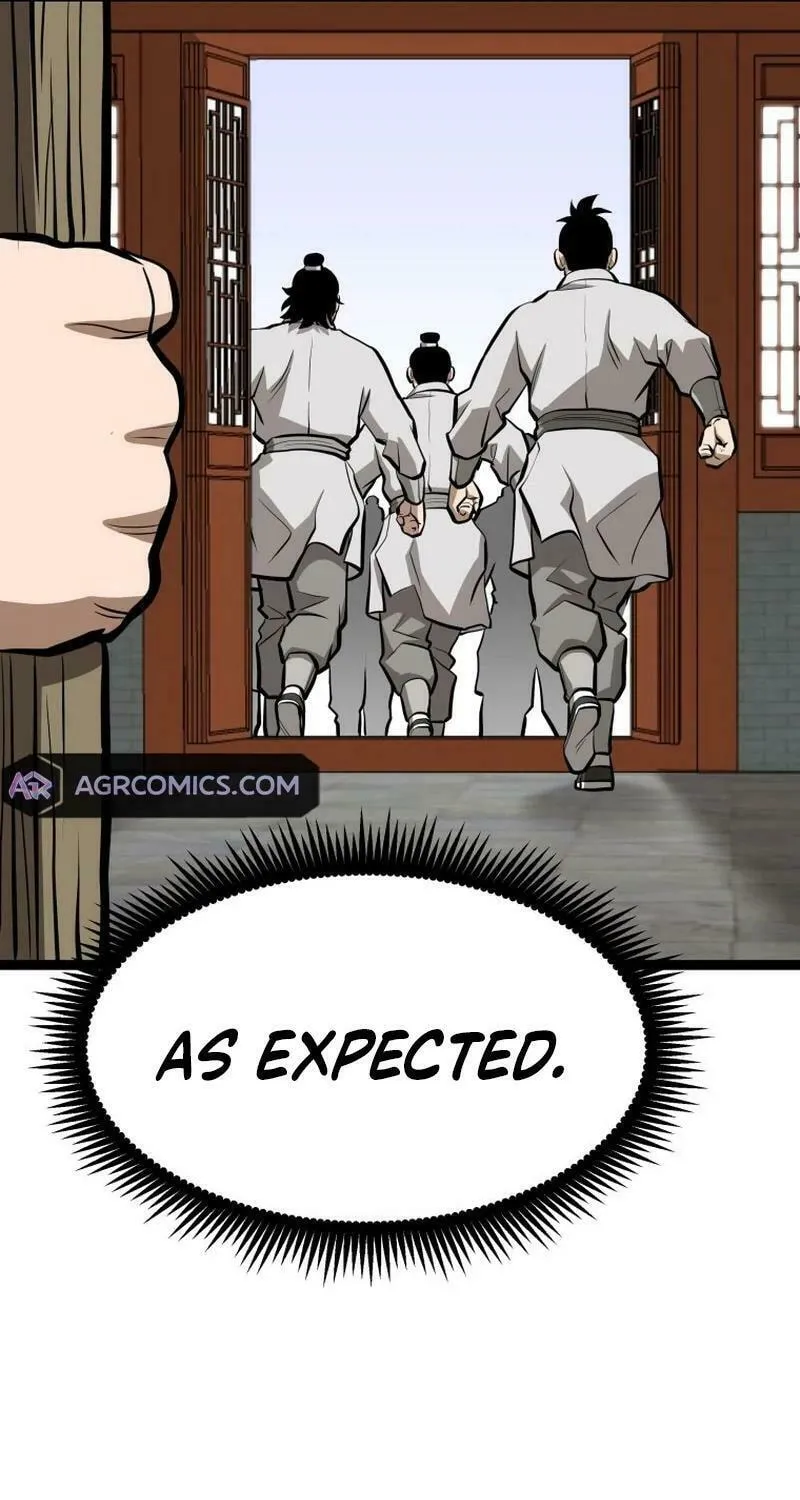 One Step Divine Fist Chapter 34 page 84 - 