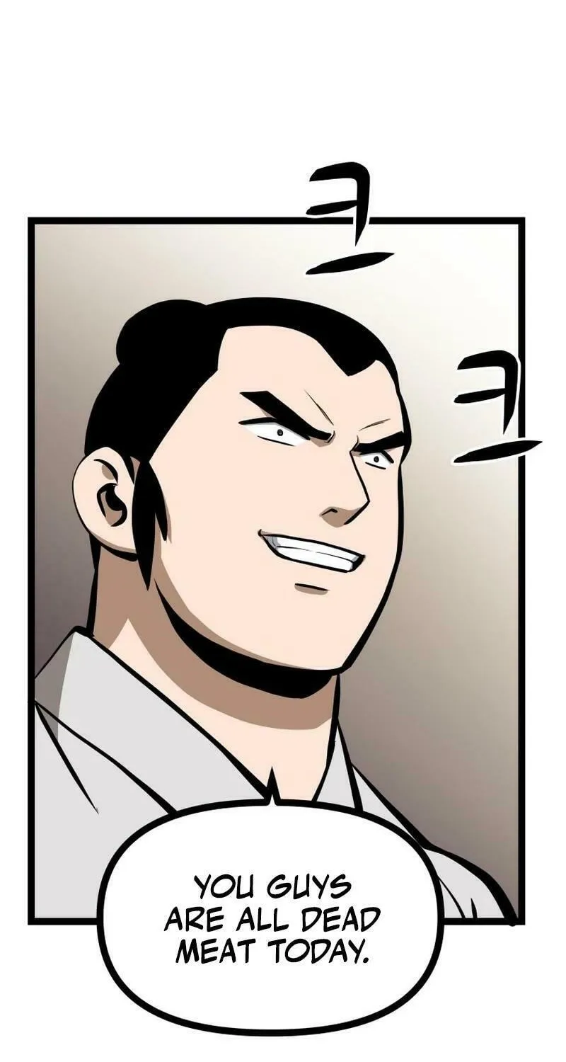 One Step Divine Fist Chapter 34 page 85 - 