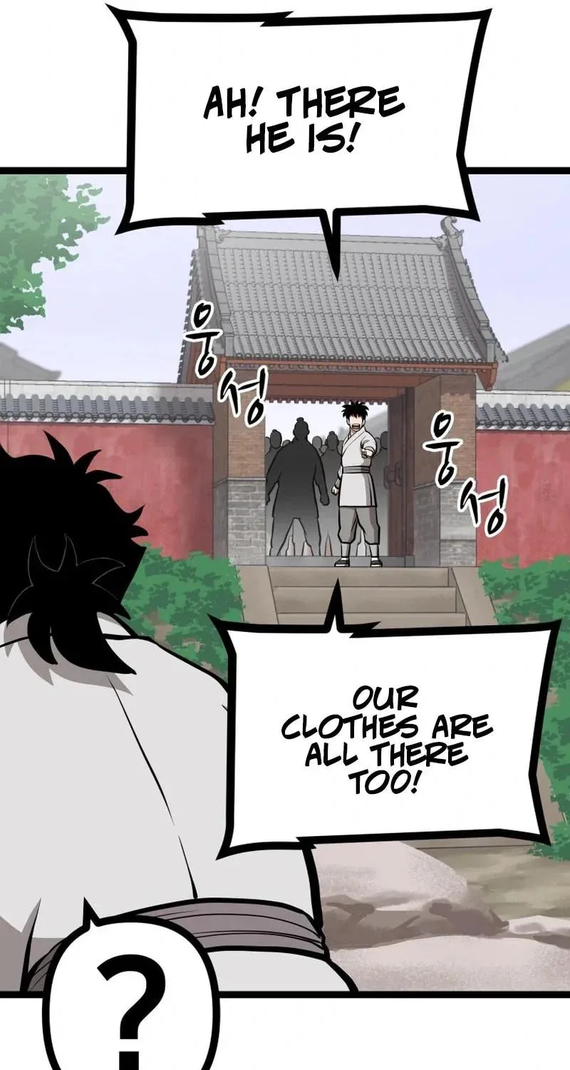 One Step Divine Fist Chapter 34 page 90 - 