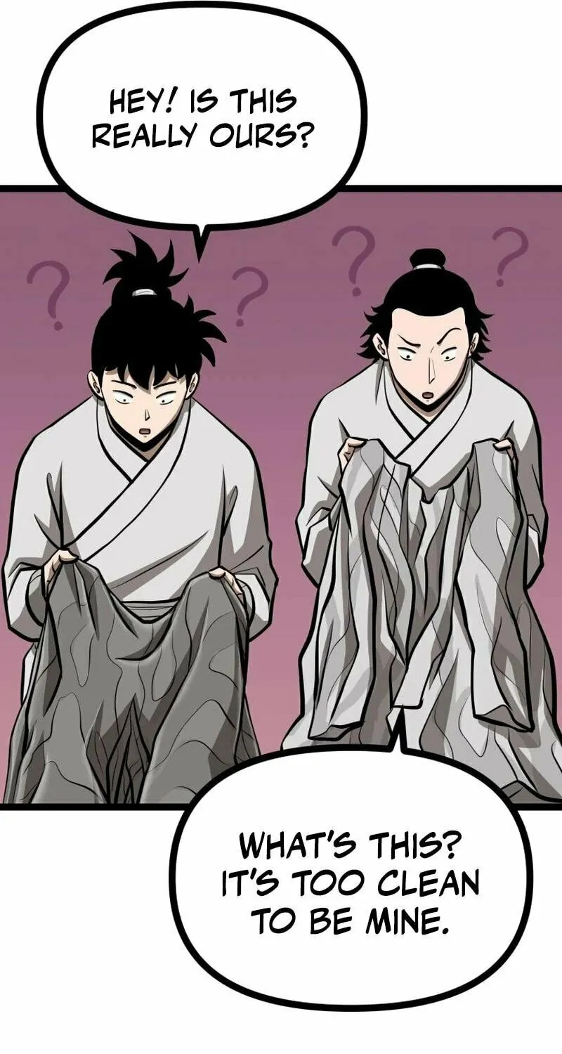 One Step Divine Fist Chapter 35 page 13 - 