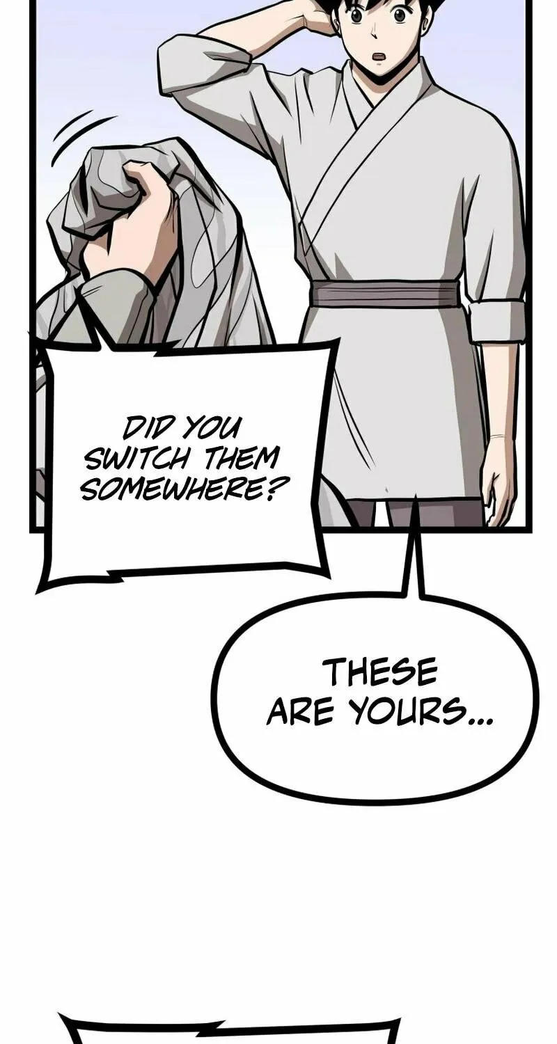 One Step Divine Fist Chapter 35 page 15 - 