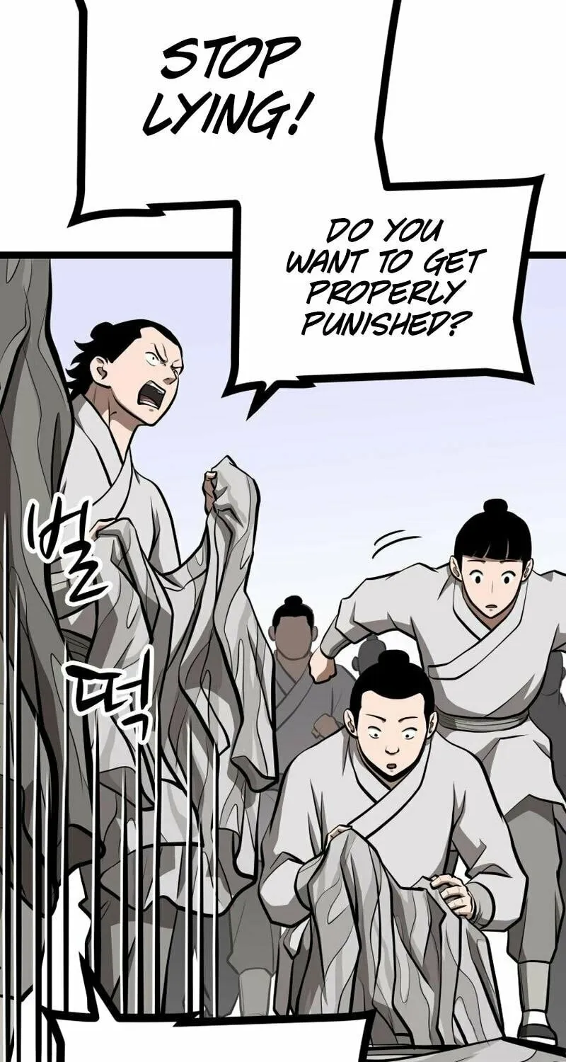 One Step Divine Fist Chapter 35 page 16 - 