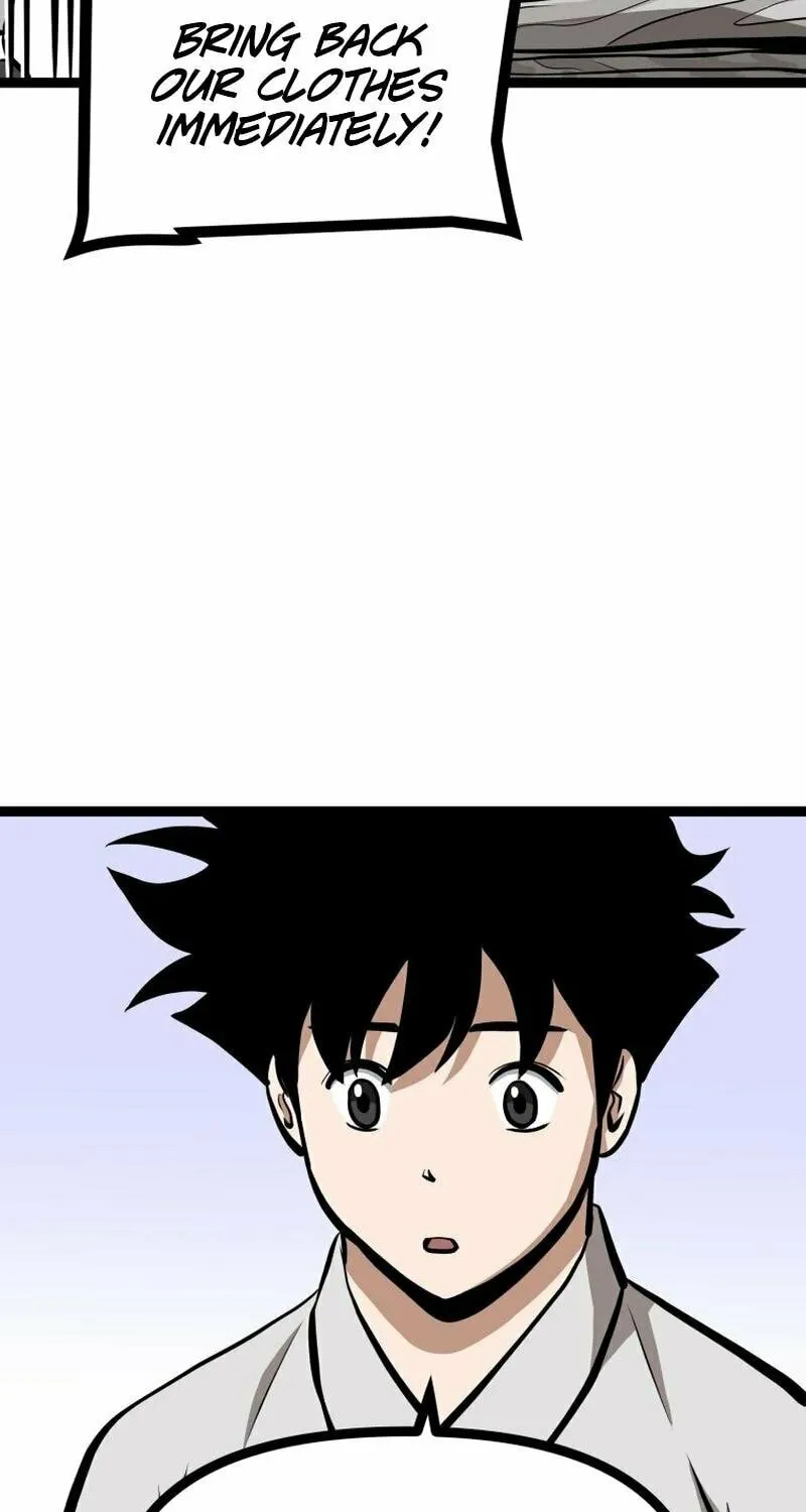 One Step Divine Fist Chapter 35 page 17 - 