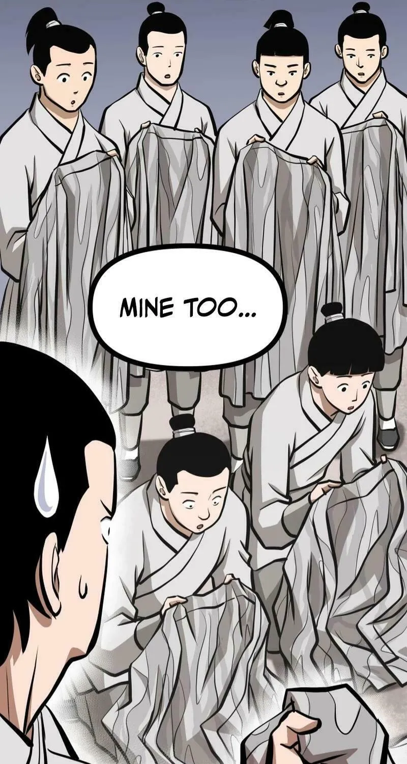 One Step Divine Fist Chapter 35 page 19 - 