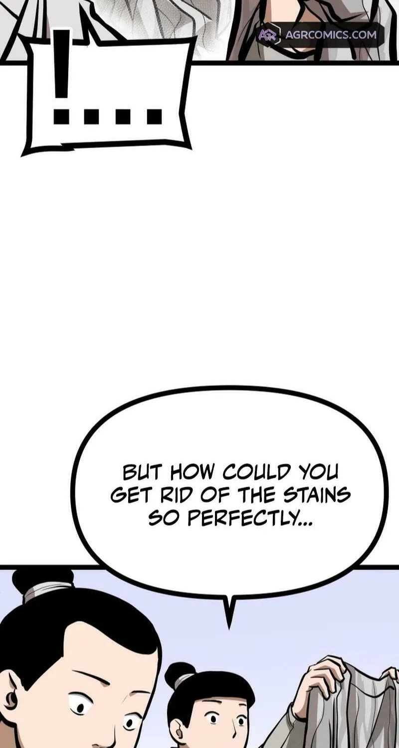 One Step Divine Fist Chapter 35 page 20 - 