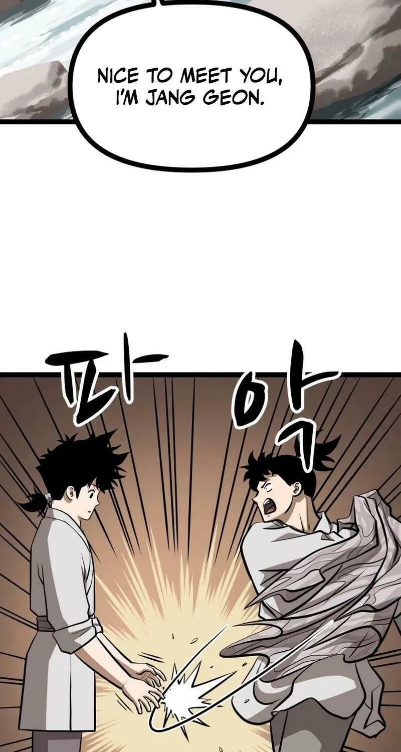 One Step Divine Fist Chapter 35 page 3 - 