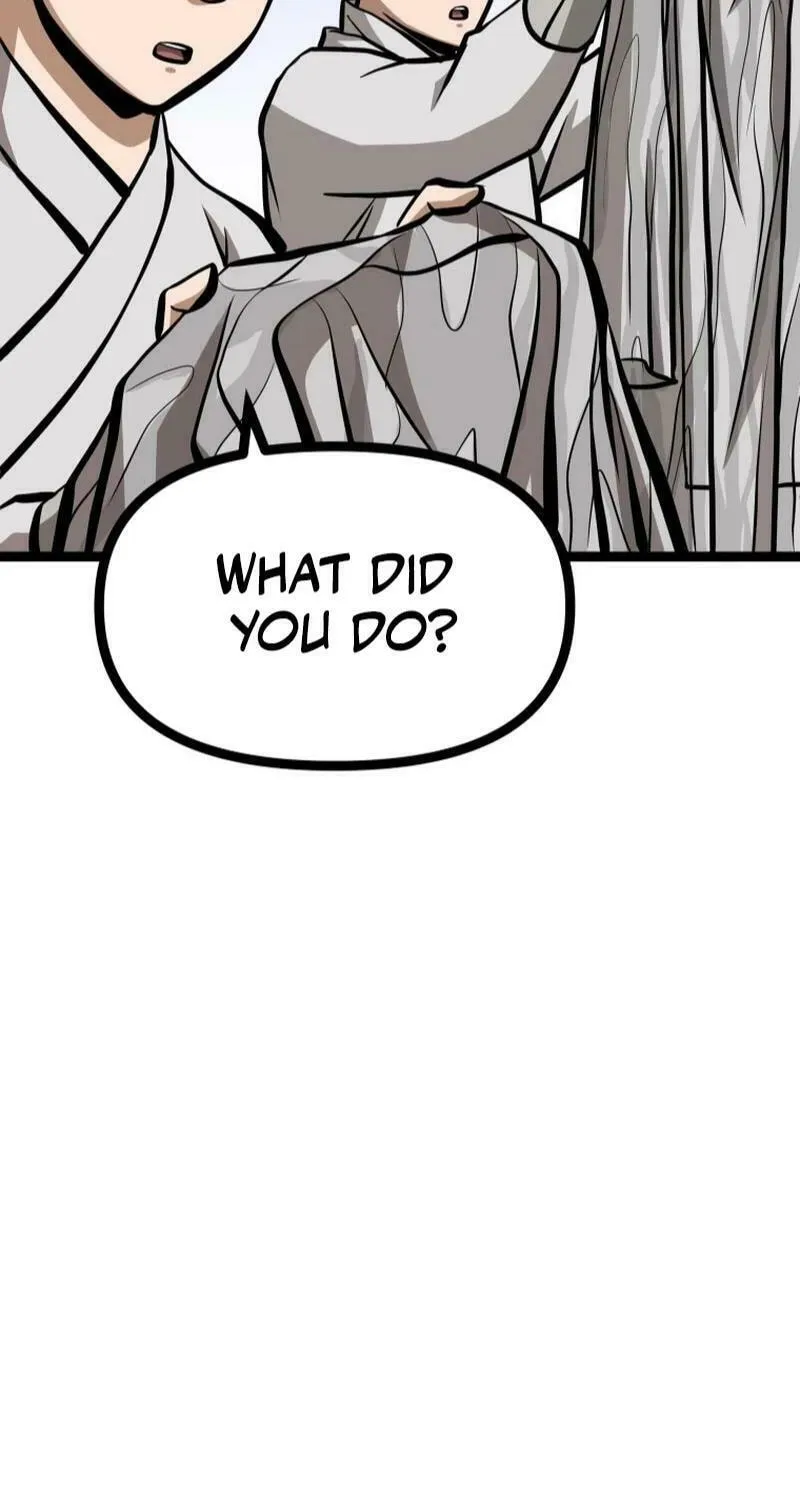 One Step Divine Fist Chapter 35 page 21 - 