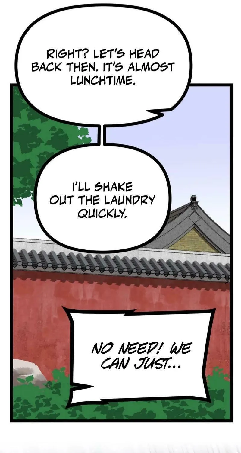 One Step Divine Fist Chapter 35 page 22 - 