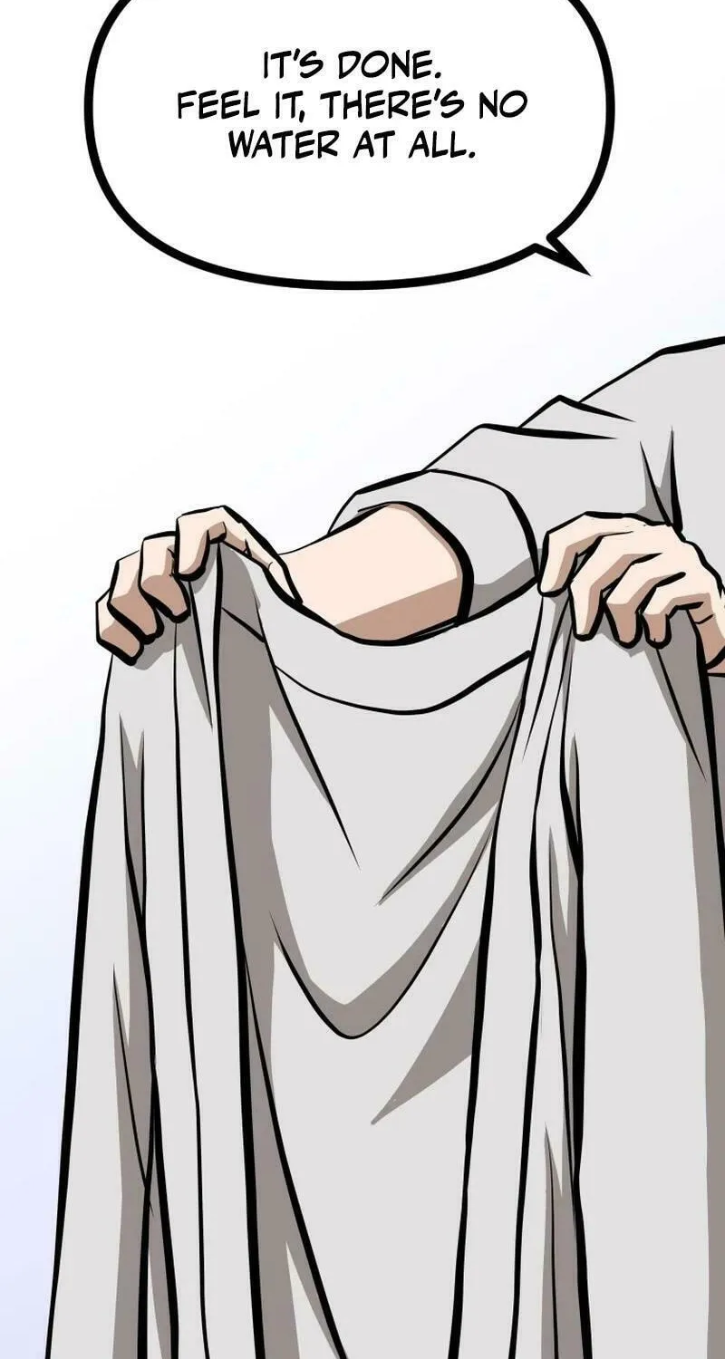 One Step Divine Fist Chapter 35 page 27 - 