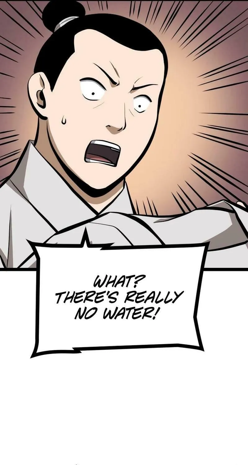 One Step Divine Fist Chapter 35 page 30 - 