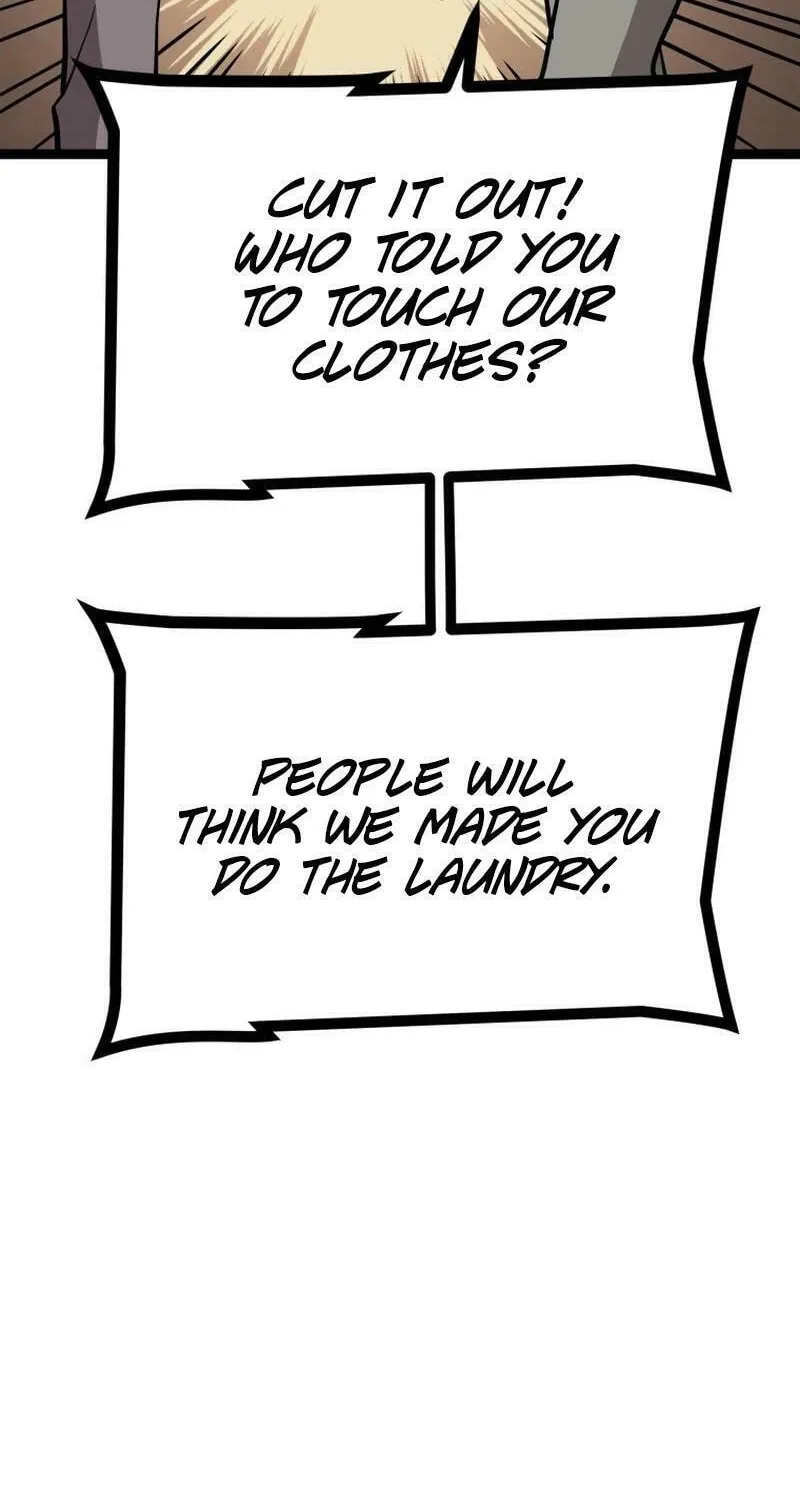 One Step Divine Fist Chapter 35 page 4 - 