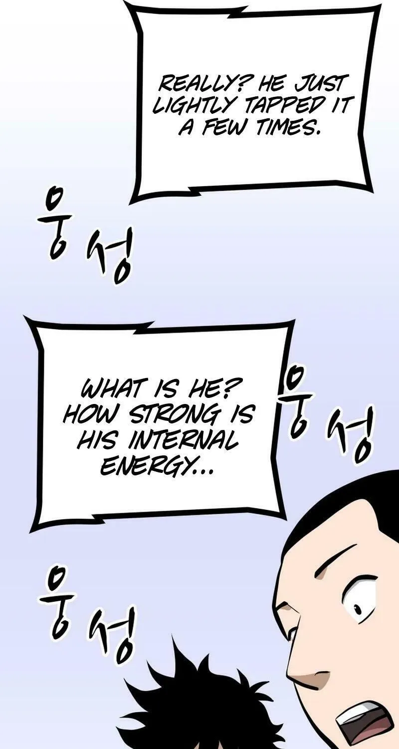 One Step Divine Fist Chapter 35 page 31 - 