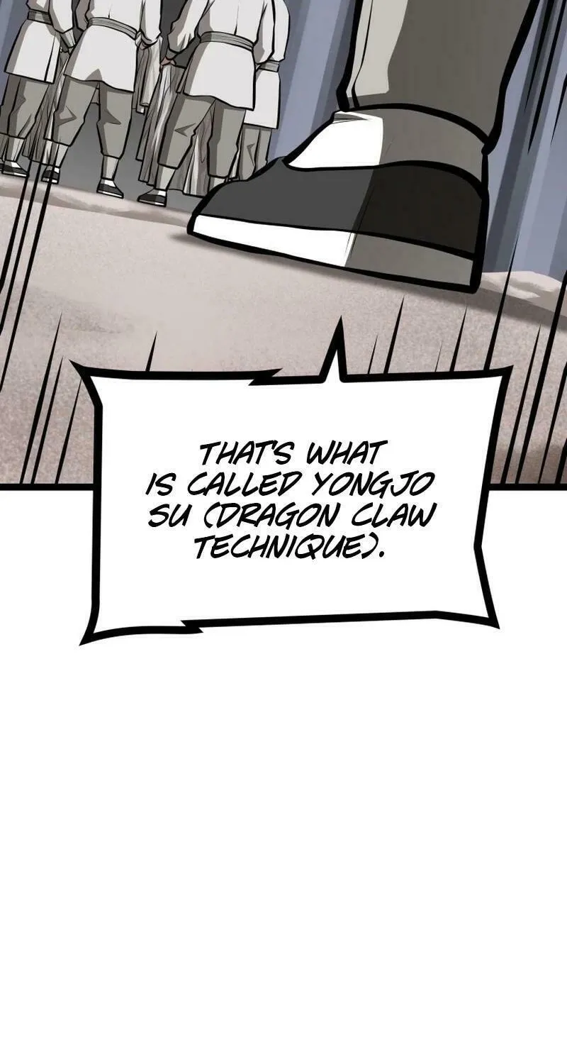 One Step Divine Fist Chapter 35 page 33 - 