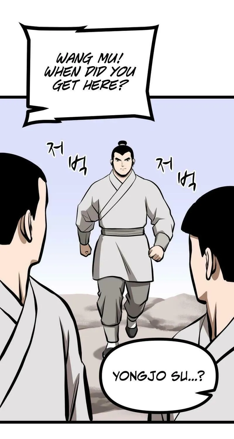 One Step Divine Fist Chapter 35 page 34 - 