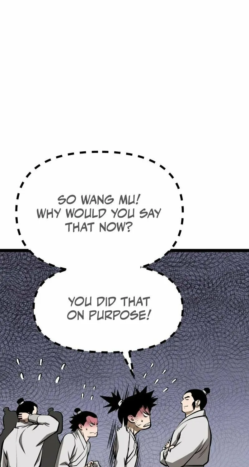 One Step Divine Fist Chapter 35 page 37 - 