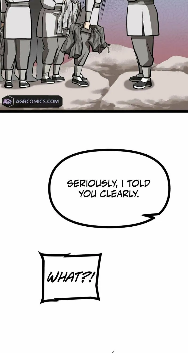 One Step Divine Fist Chapter 35 page 38 - 