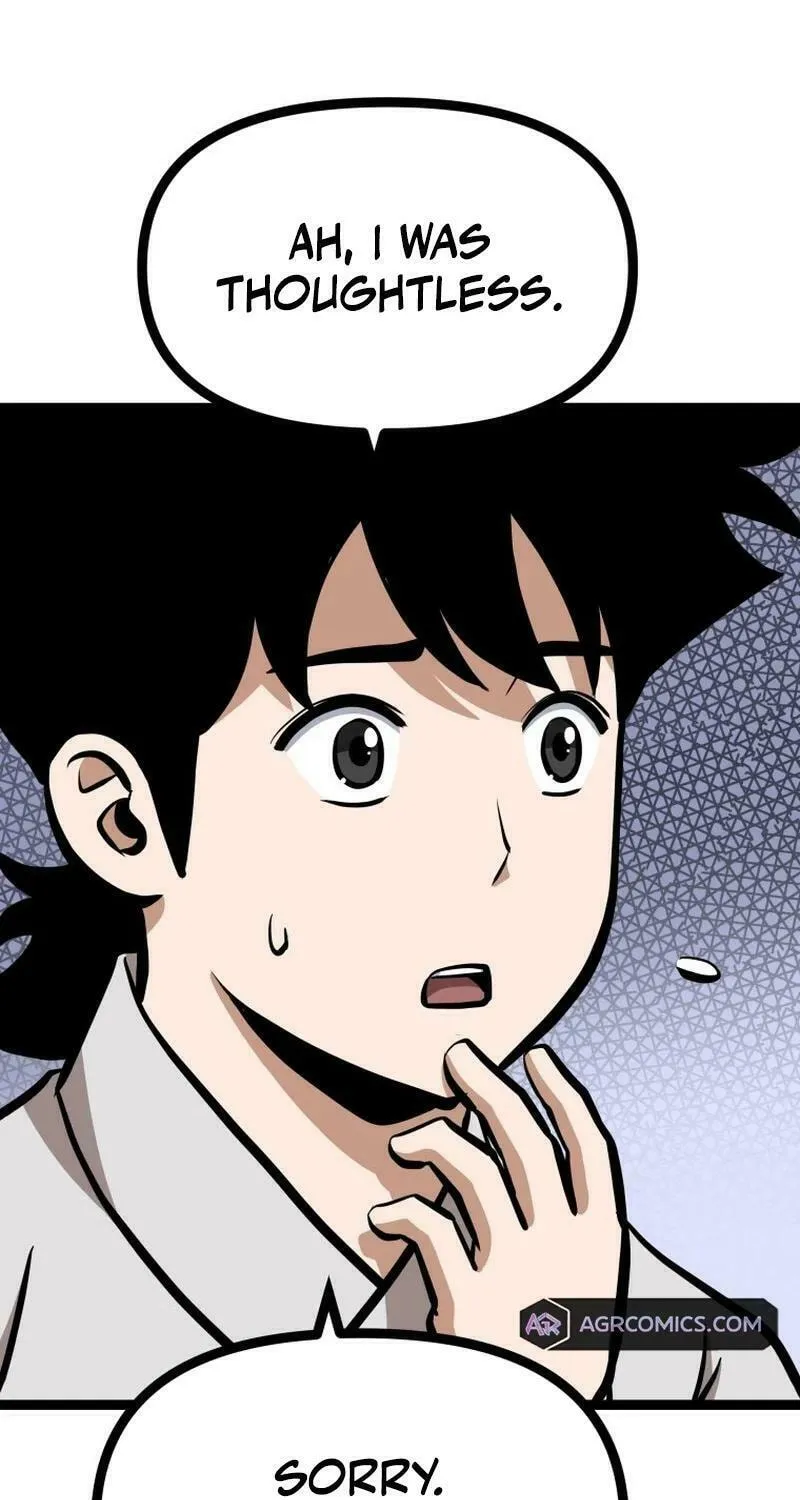 One Step Divine Fist Chapter 35 page 5 - 