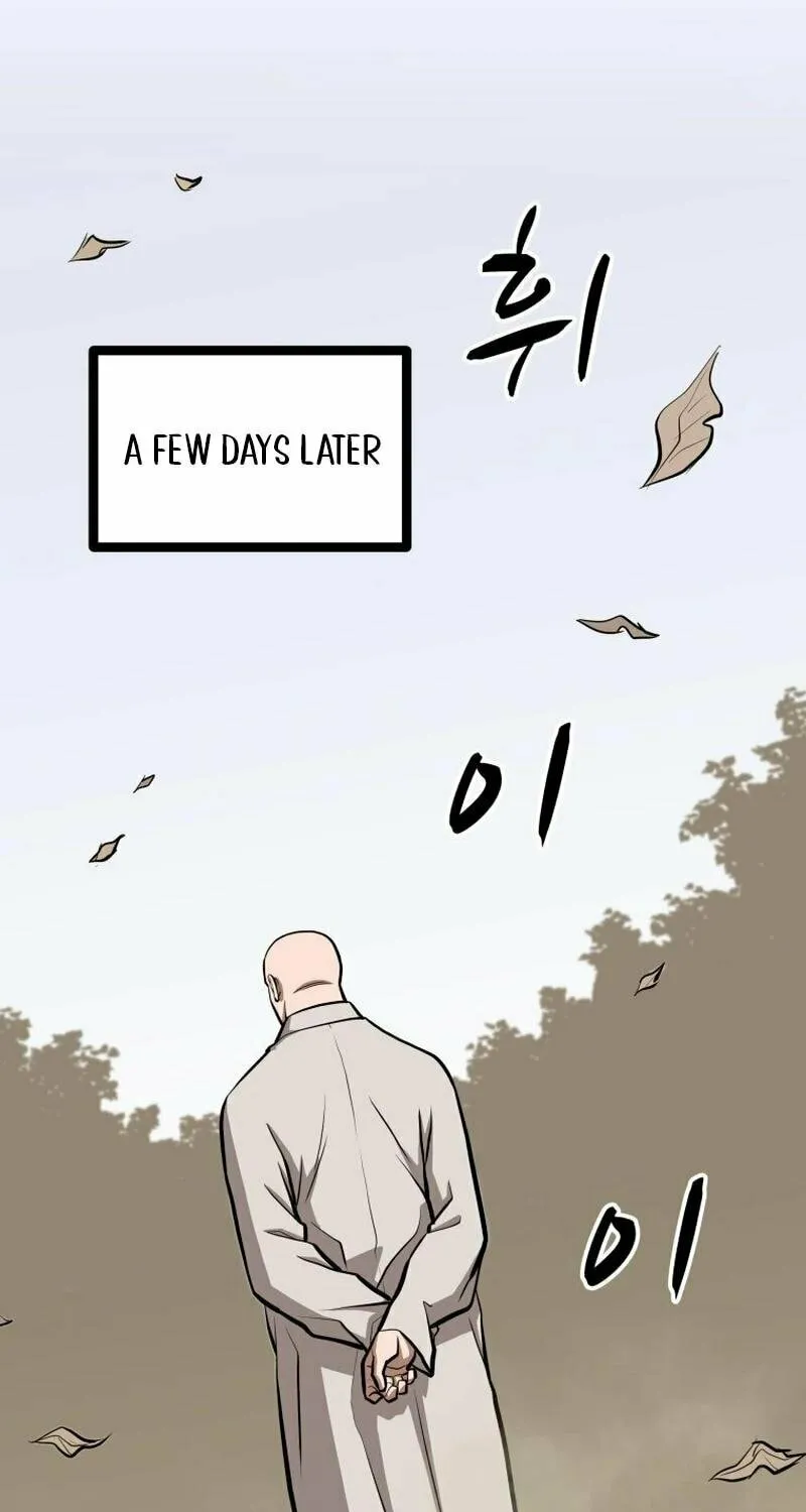 One Step Divine Fist Chapter 35 page 42 - 