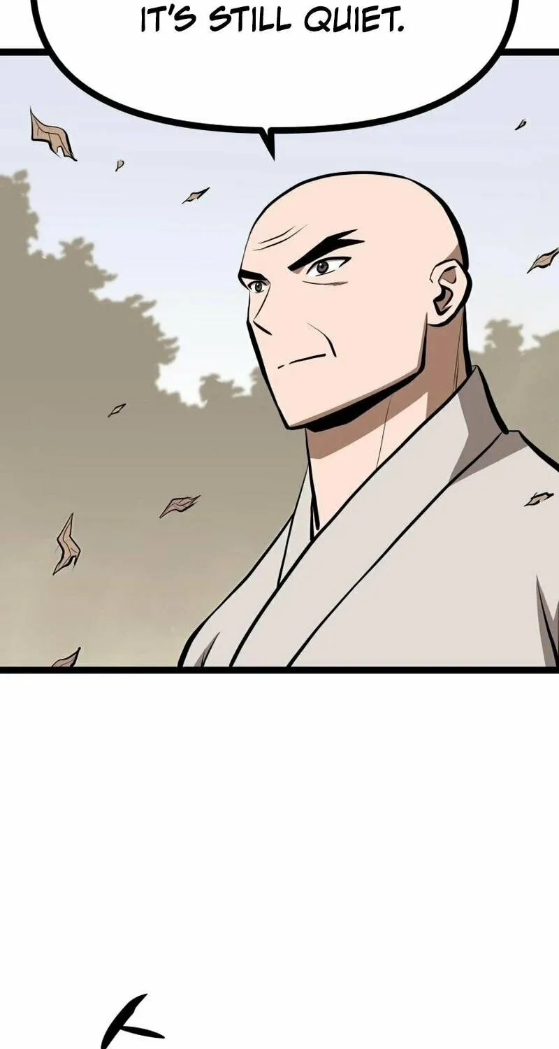 One Step Divine Fist Chapter 35 page 44 - 