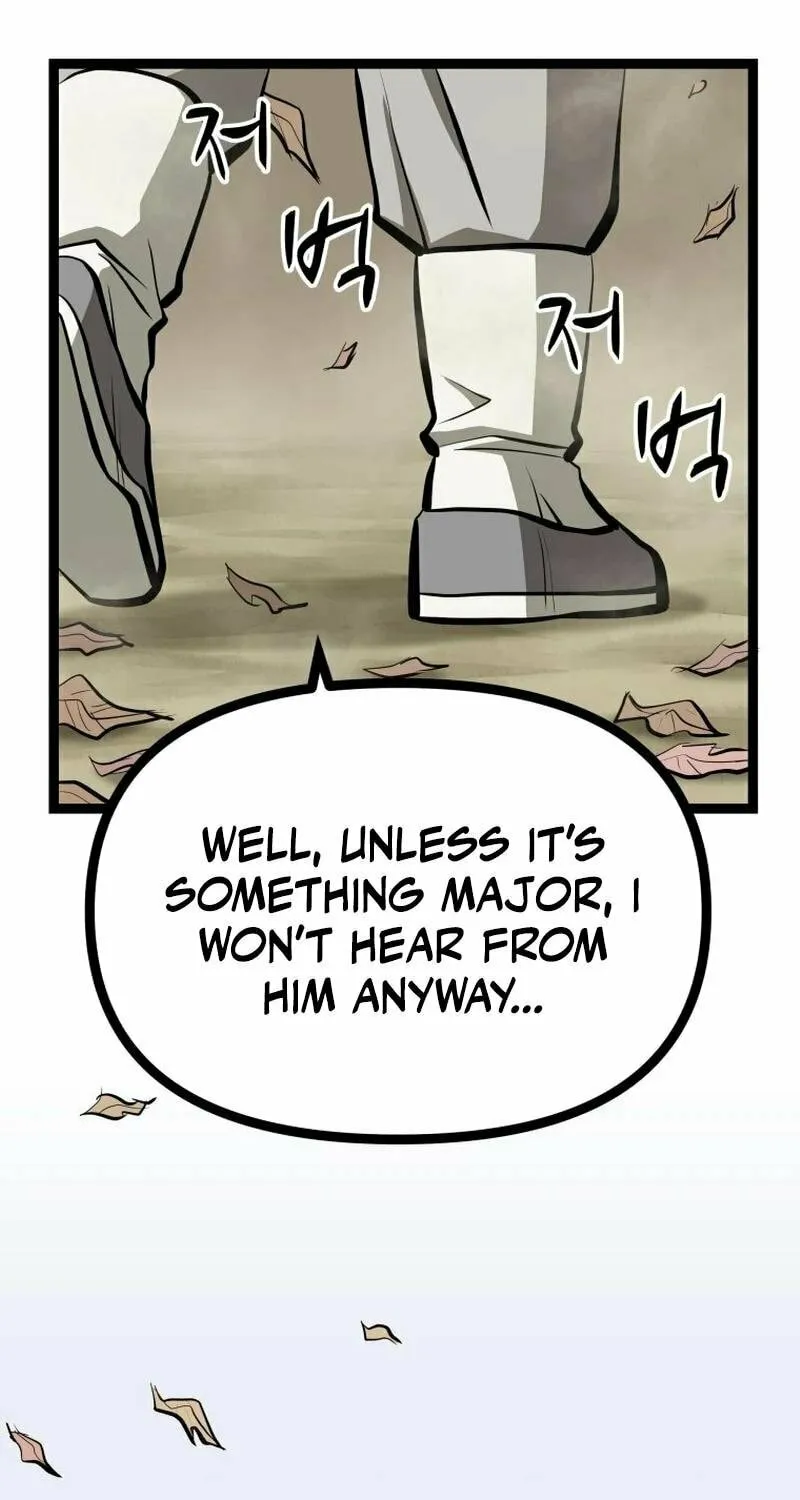 One Step Divine Fist Chapter 35 page 46 - 
