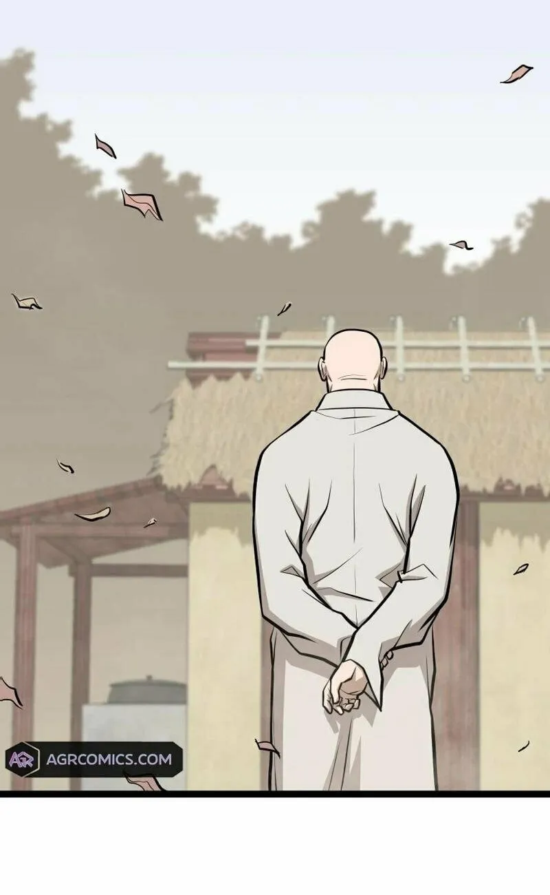 One Step Divine Fist Chapter 35 page 47 - 