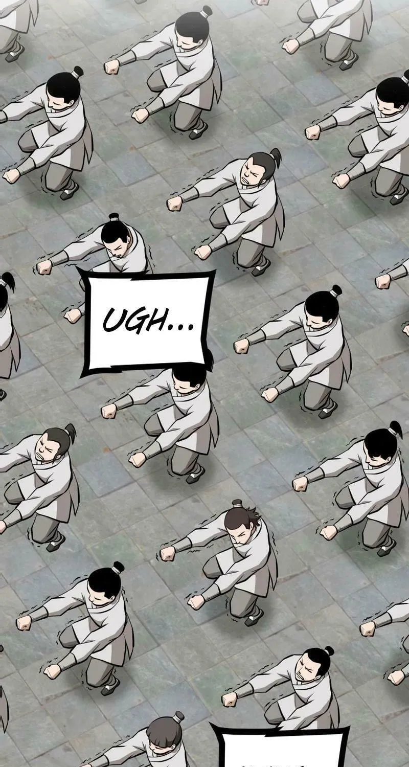 One Step Divine Fist Chapter 35 page 50 - 