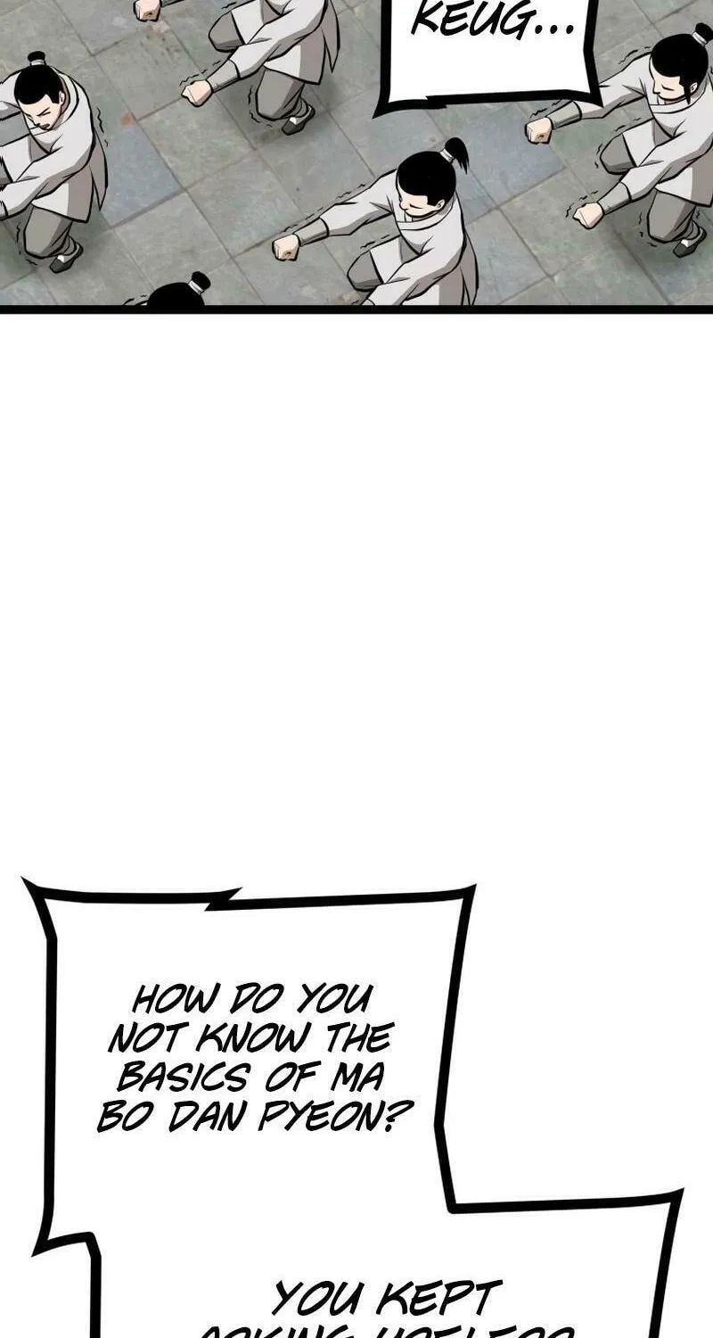One Step Divine Fist Chapter 35 page 51 - 