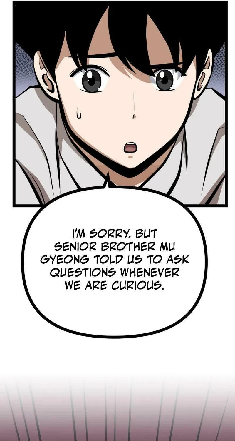 One Step Divine Fist Chapter 35 page 54 - 