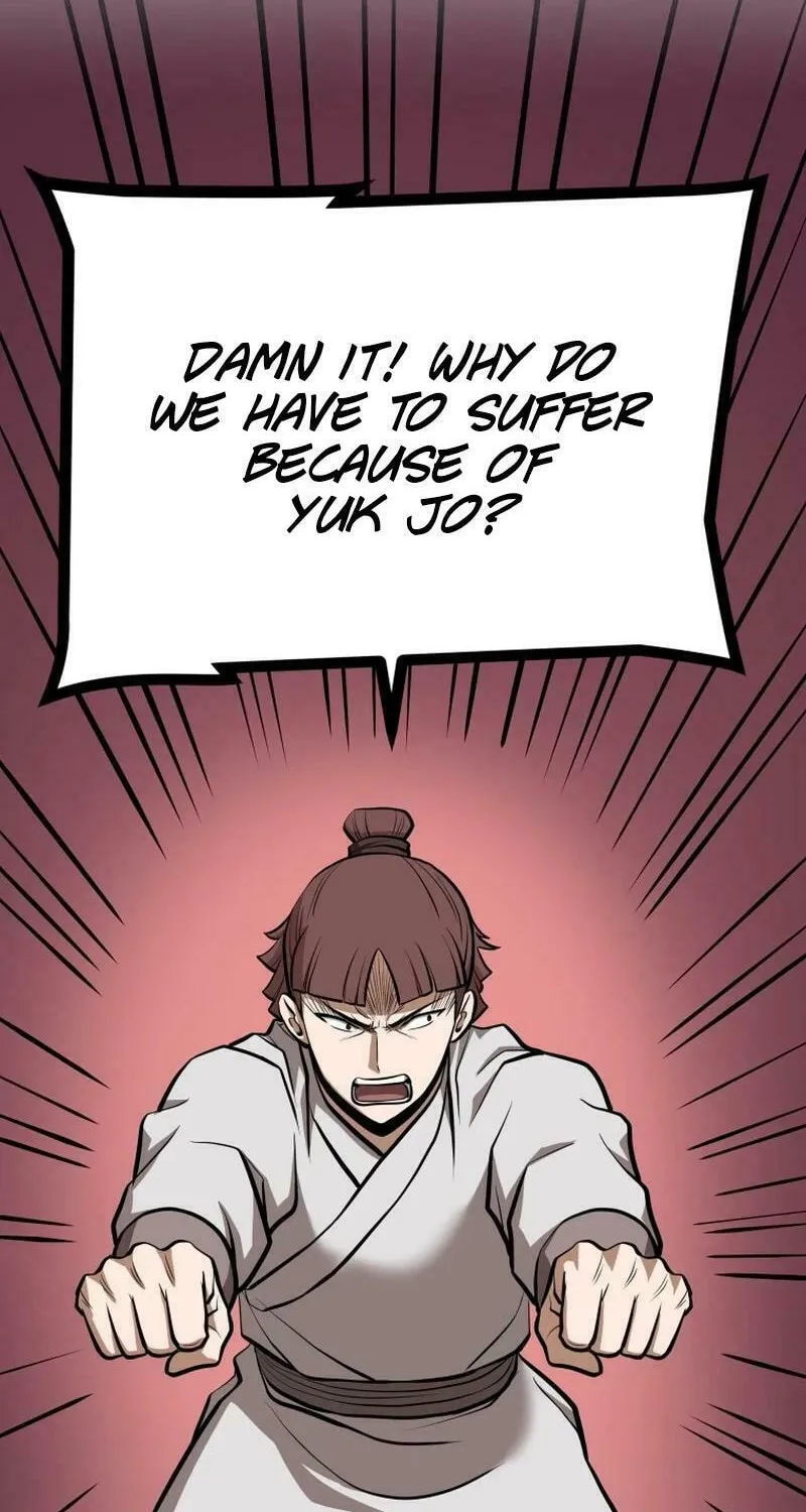 One Step Divine Fist Chapter 35 page 55 - 
