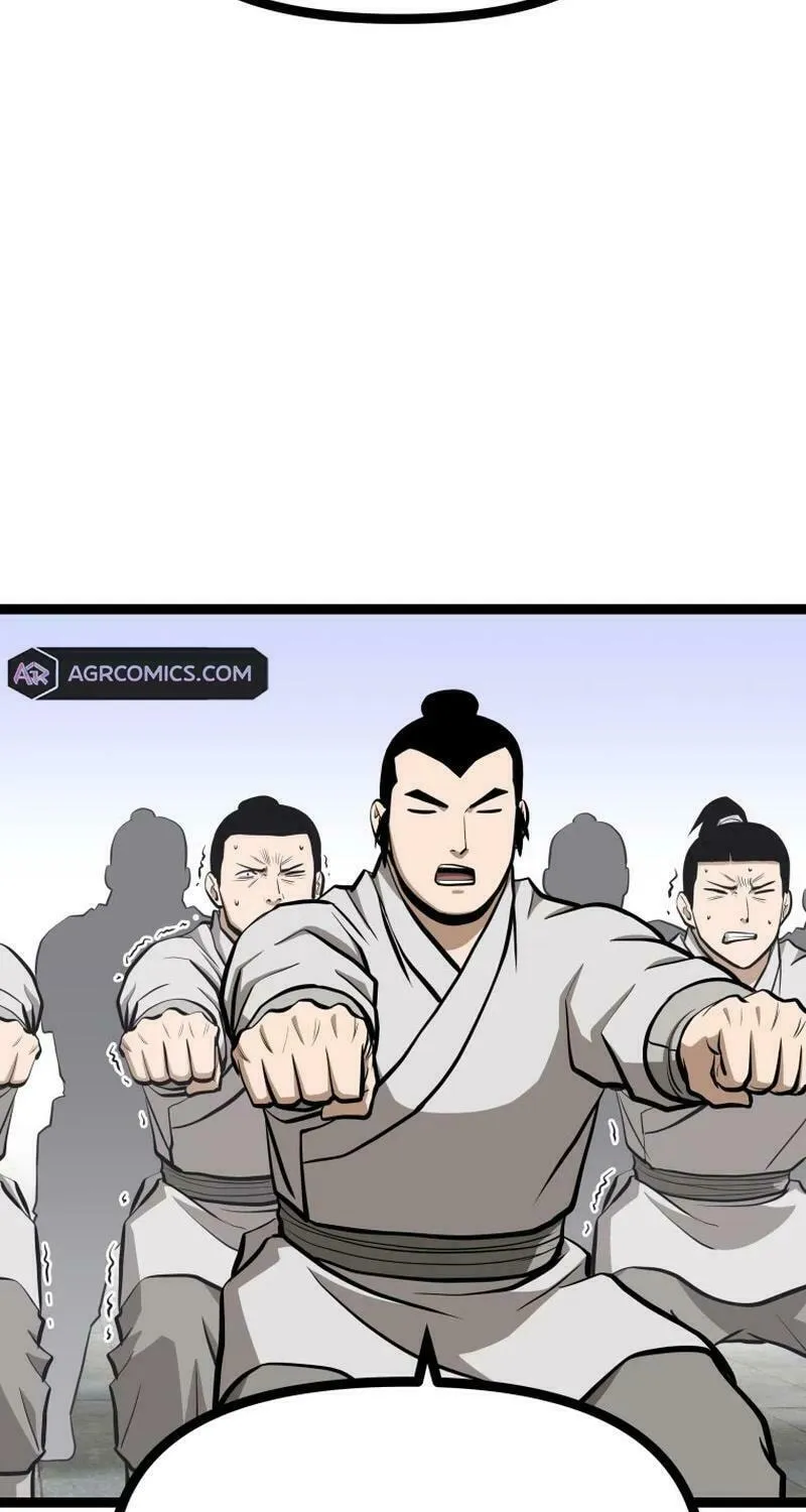 One Step Divine Fist Chapter 35 page 58 - 