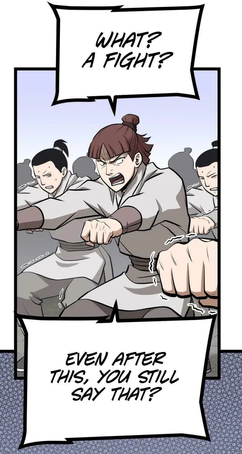 One Step Divine Fist Chapter 35 page 60 - 
