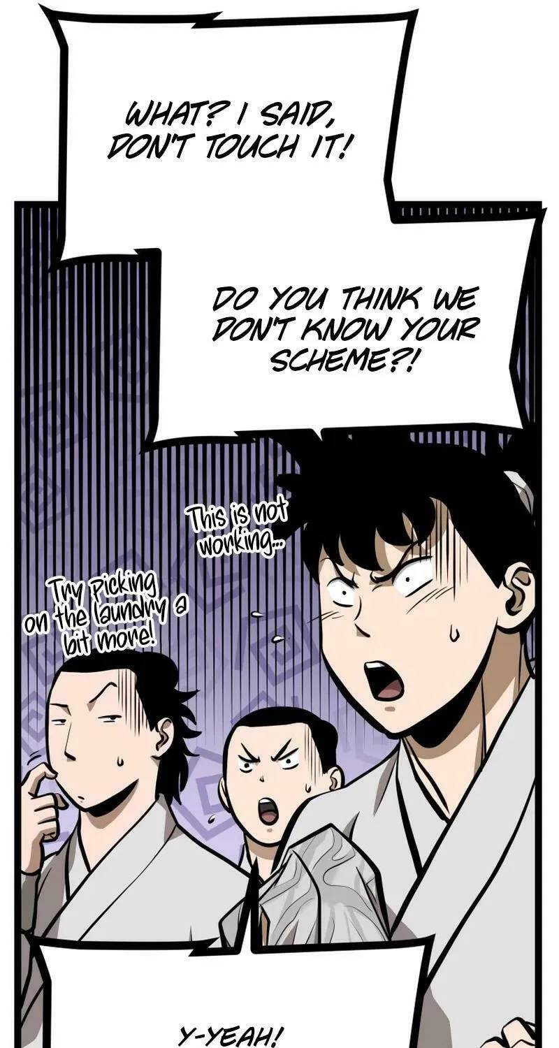 One Step Divine Fist Chapter 35 page 7 - 