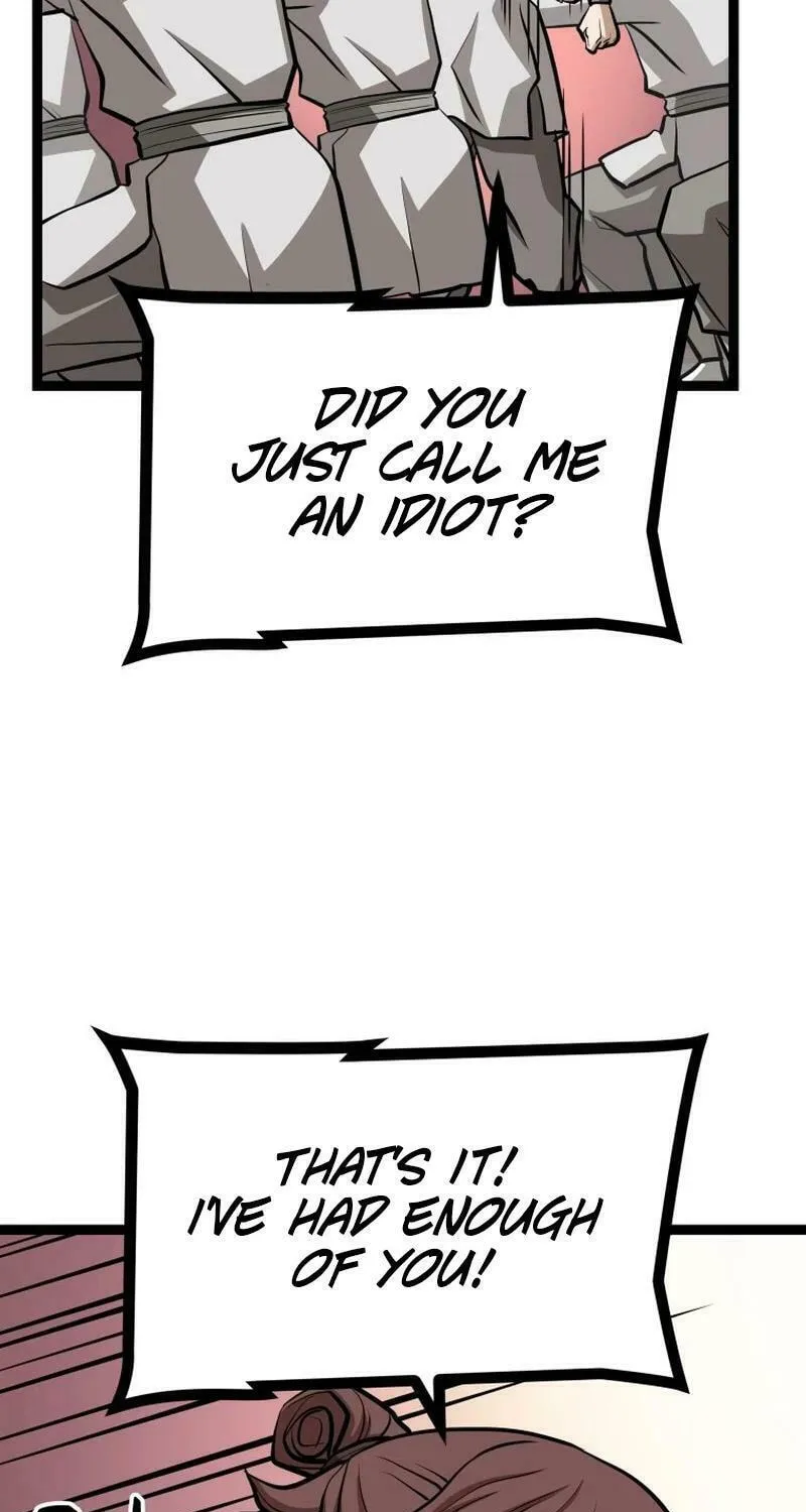 One Step Divine Fist Chapter 35 page 64 - 