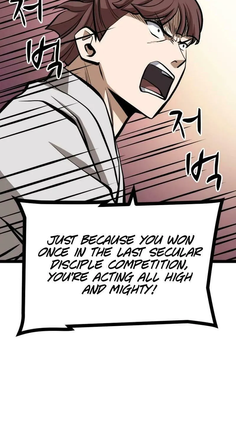 One Step Divine Fist Chapter 35 page 65 - 