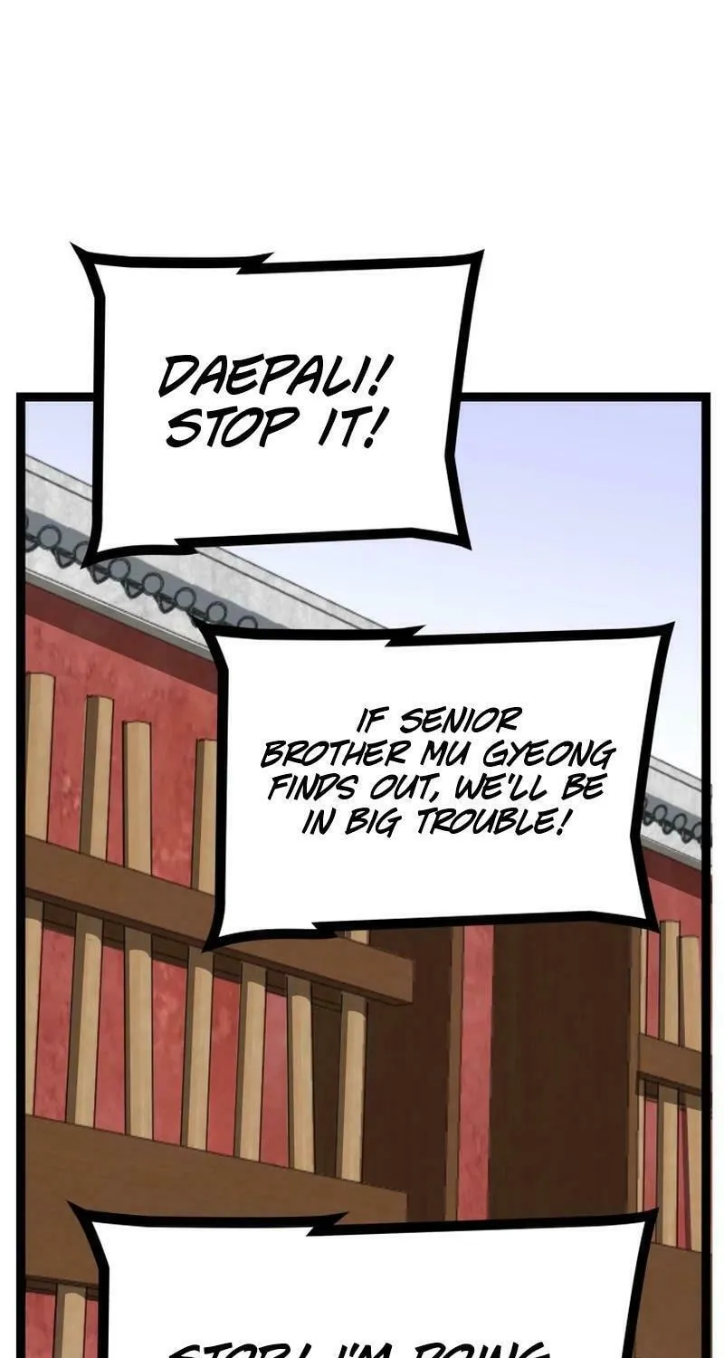 One Step Divine Fist Chapter 35 page 66 - 