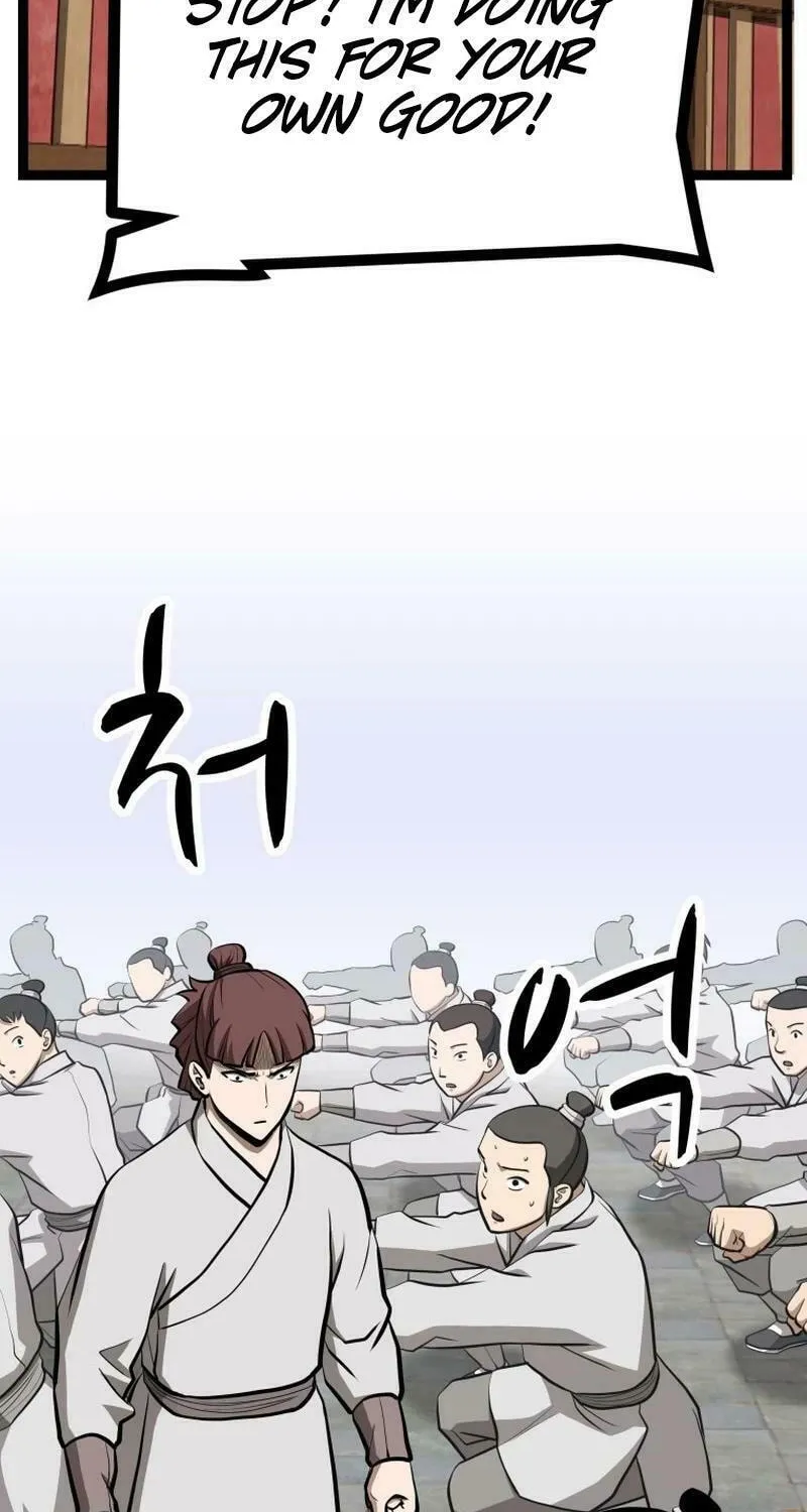 One Step Divine Fist Chapter 35 page 67 - 