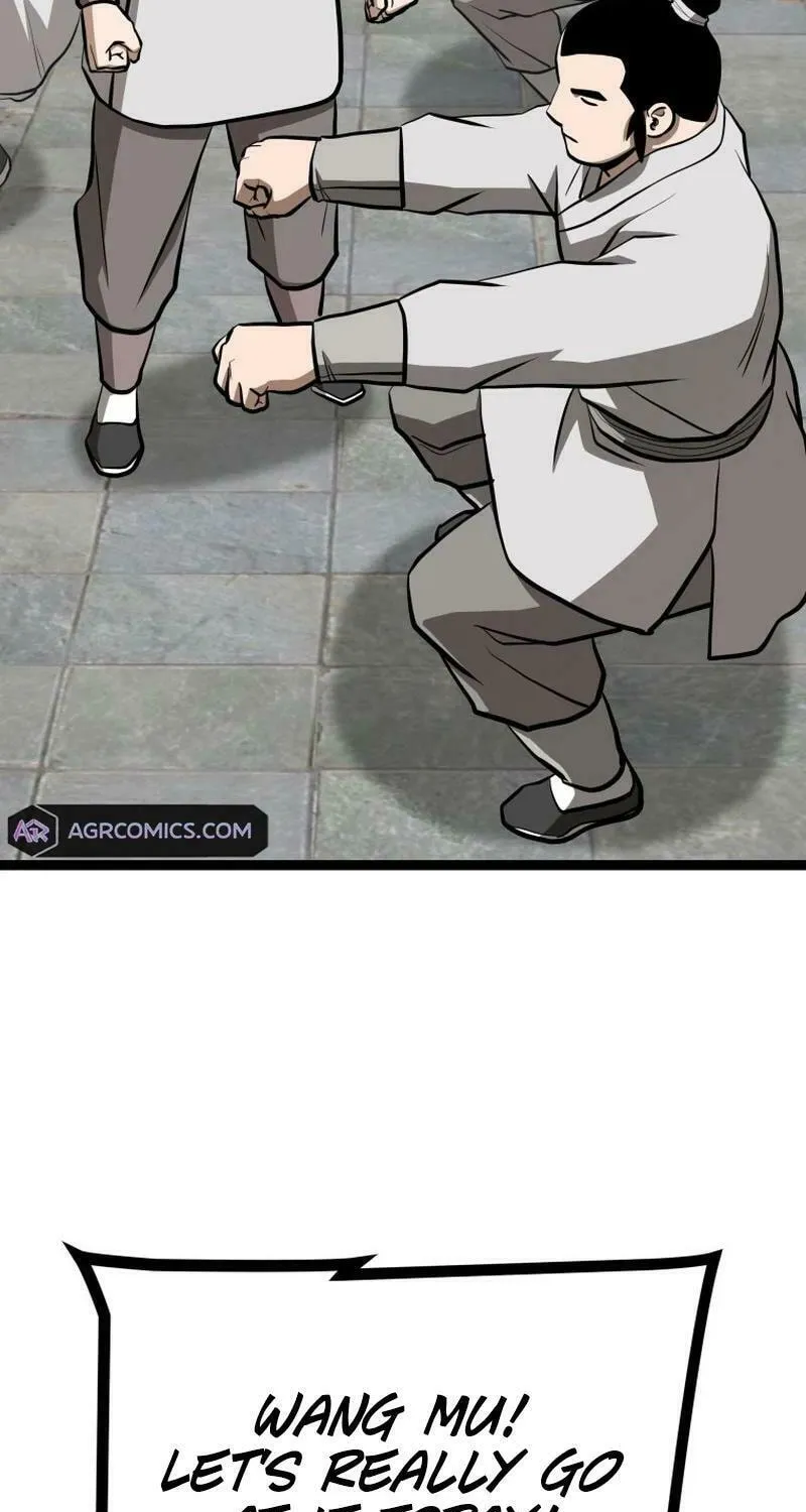 One Step Divine Fist Chapter 35 page 68 - 